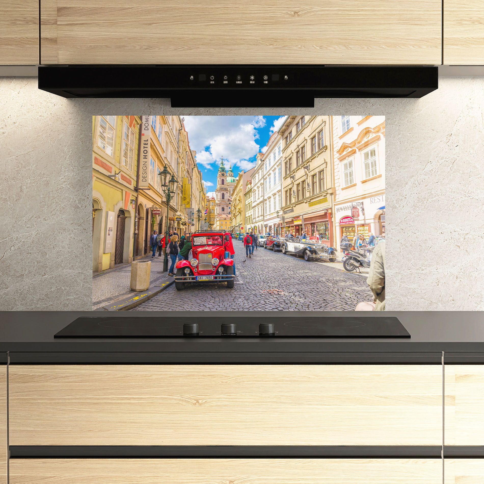 Czech Republic Car mockup 3