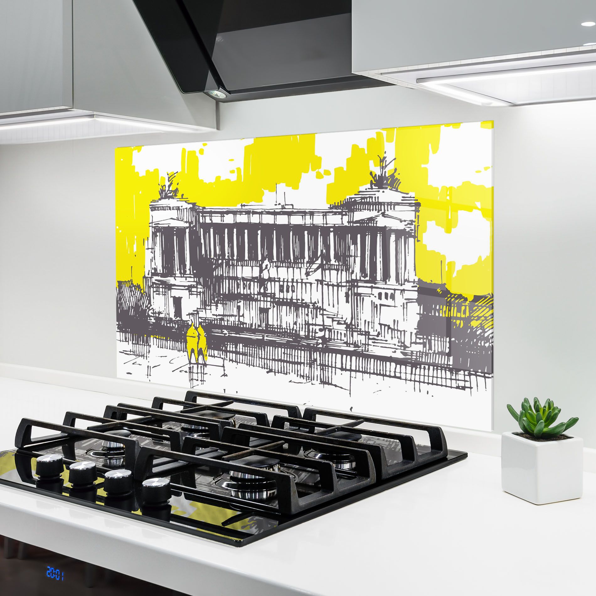 Altare Della Patria mockup 6