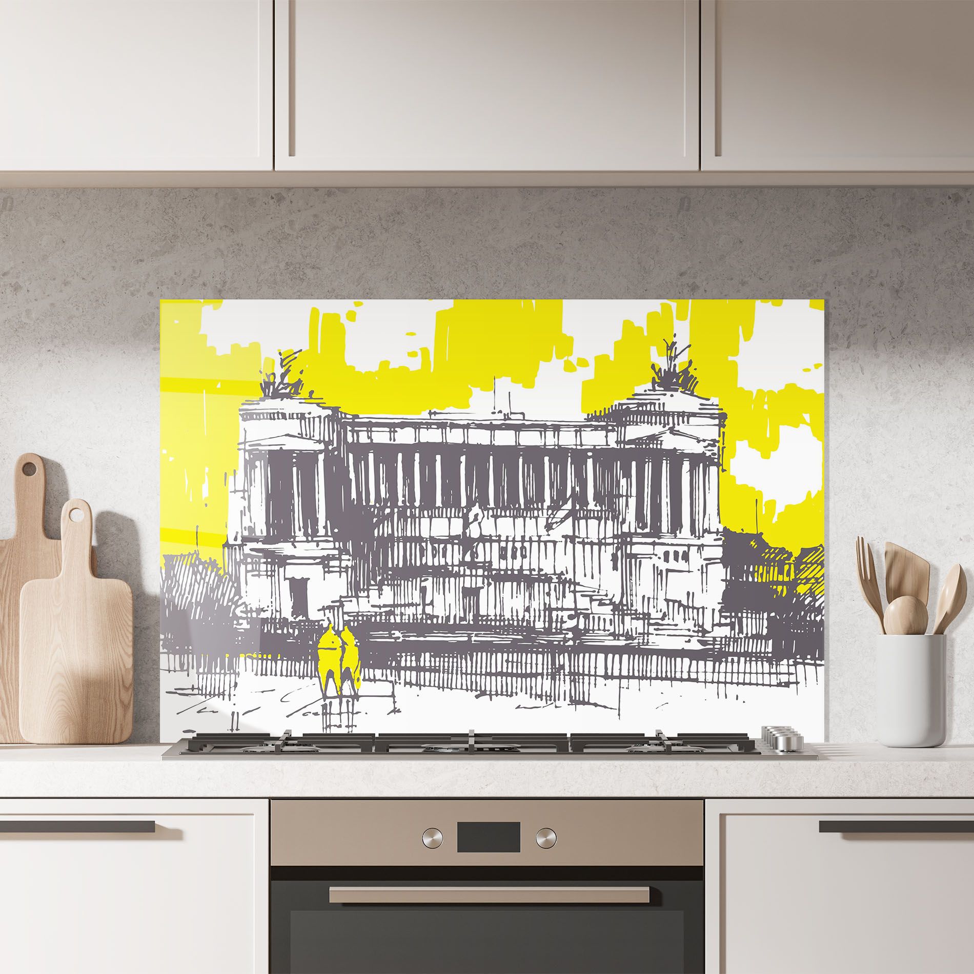 Altare Della Patria mockup 7