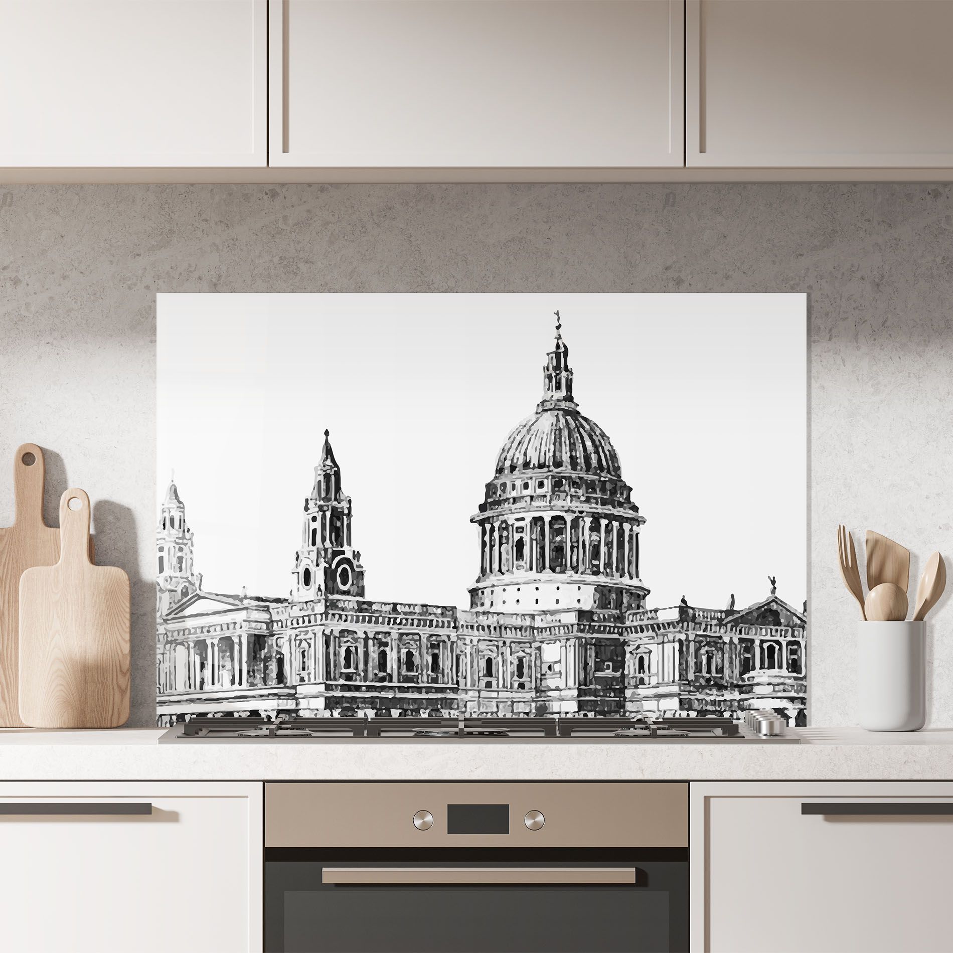 St Paul Cathedral mockup 7