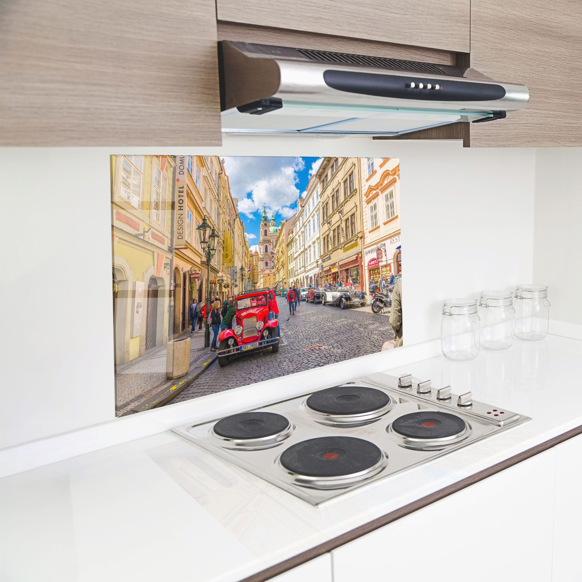 Czech Republic Car mockup 8