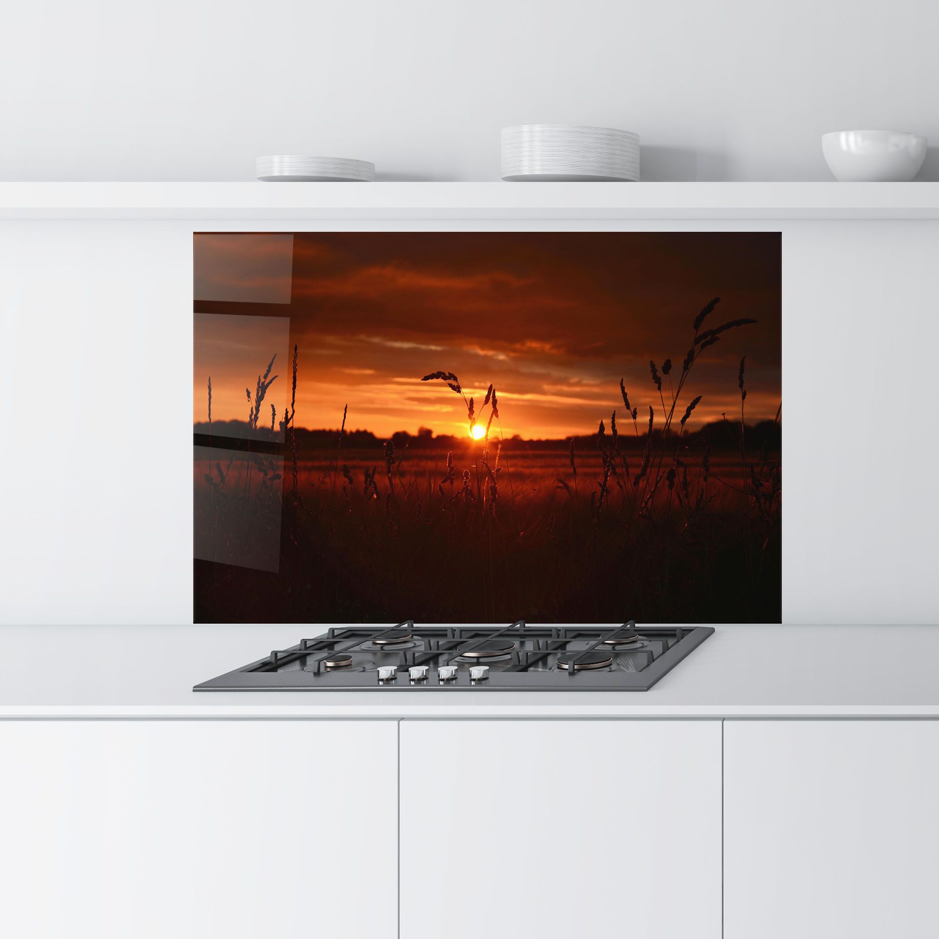 Field Shilouette mockup 9