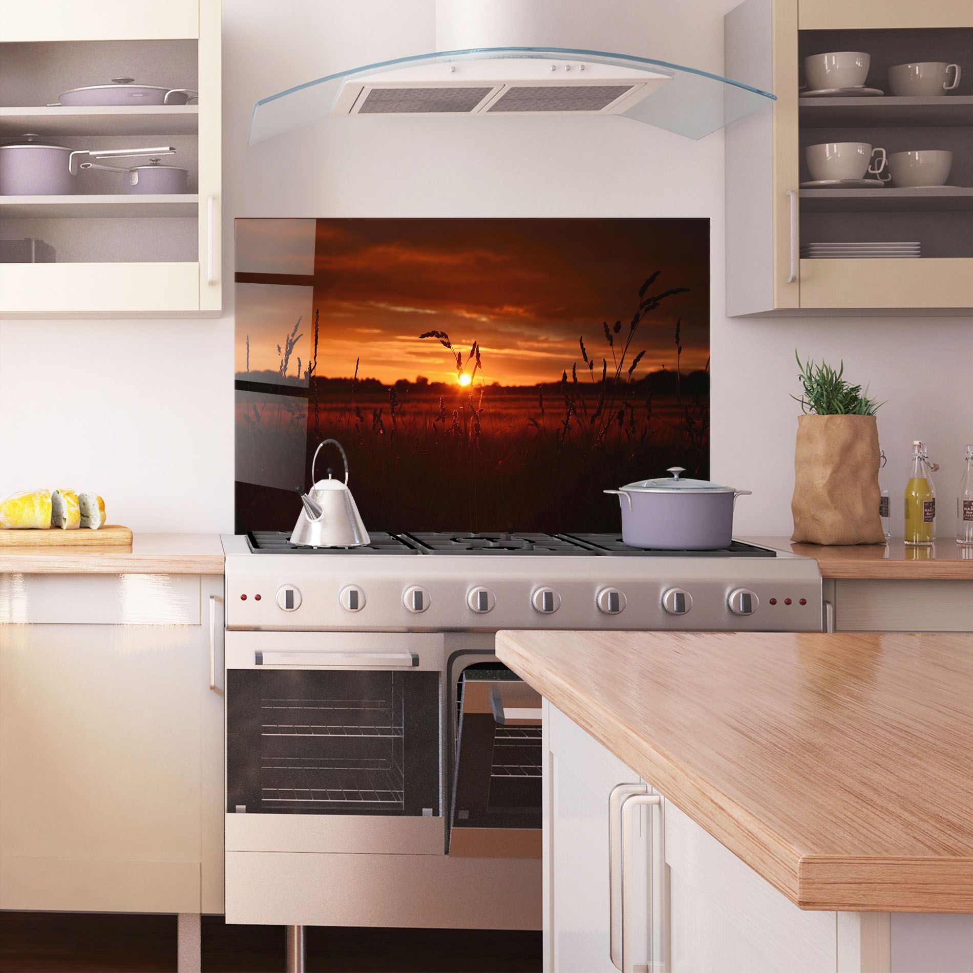 Field Shilouette mockup 1