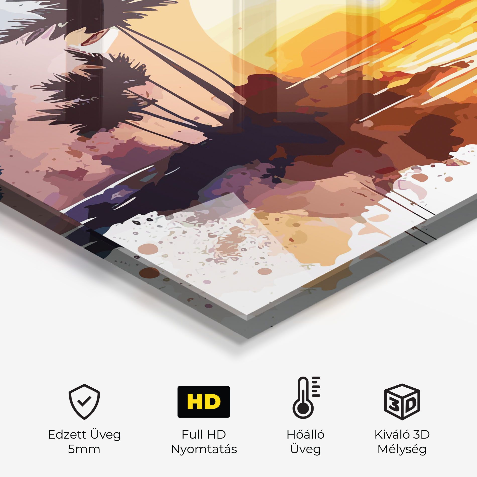 Beautiful Sunrise mockup 2