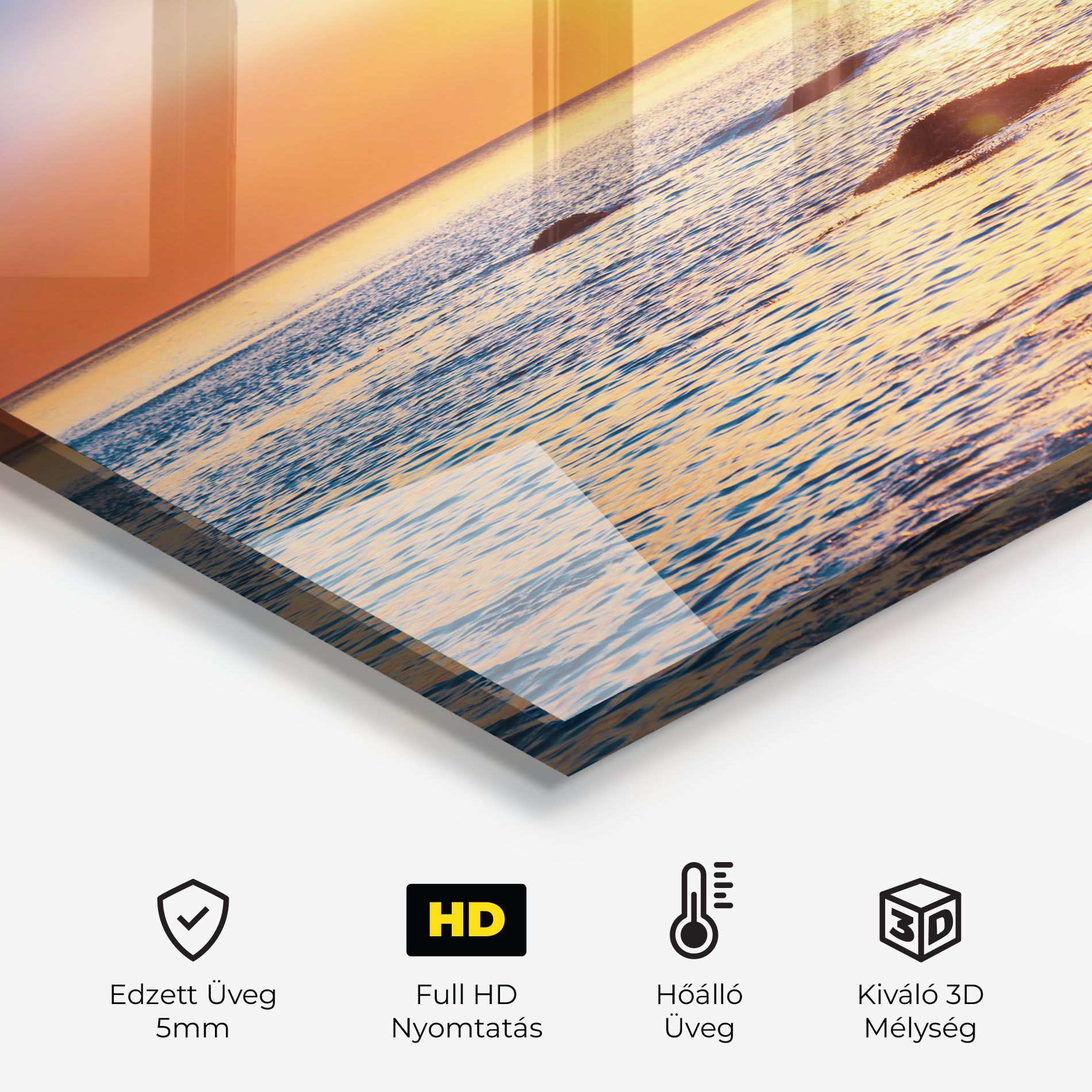 Sunset Beach Rocks mockup 2