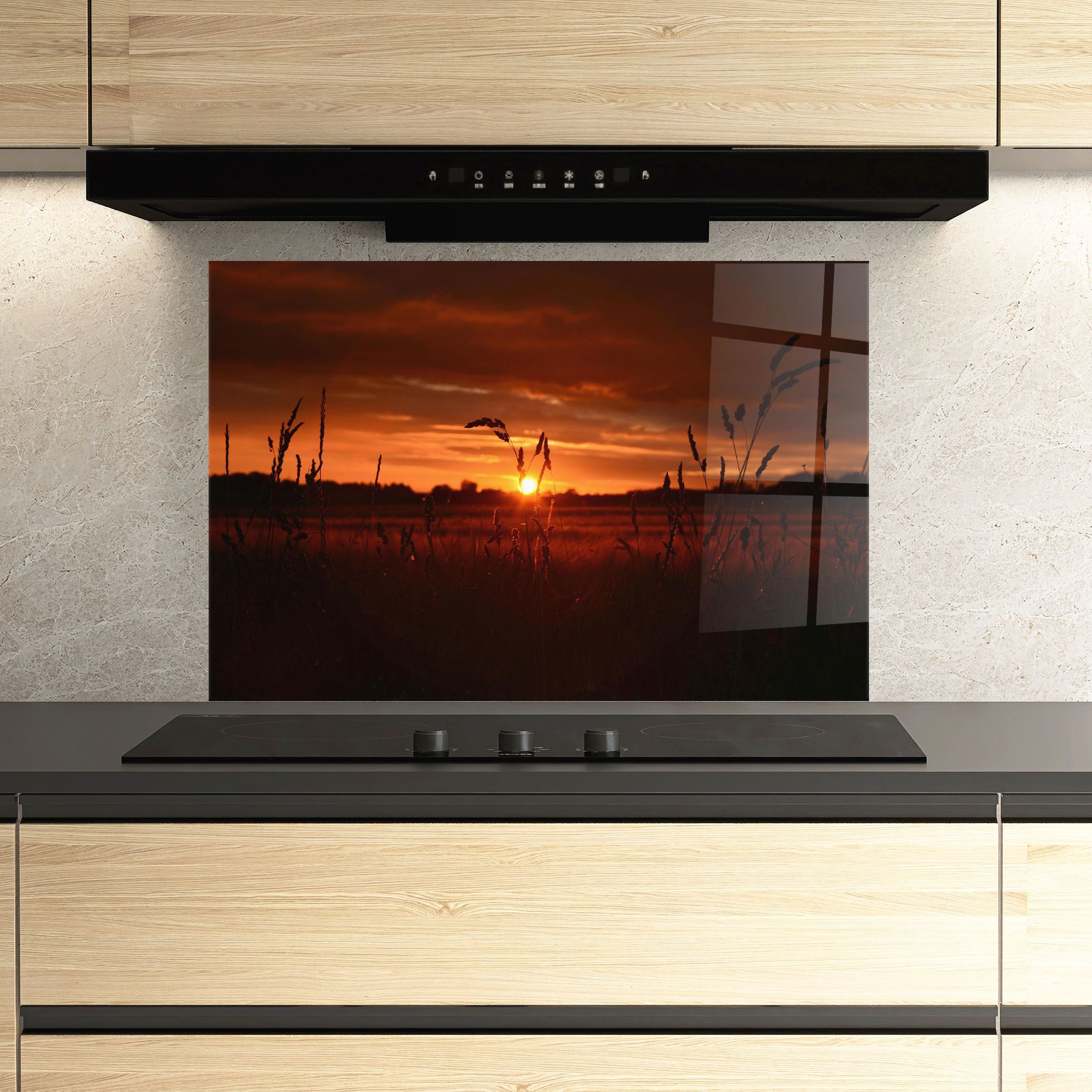 Field Shilouette mockup 3