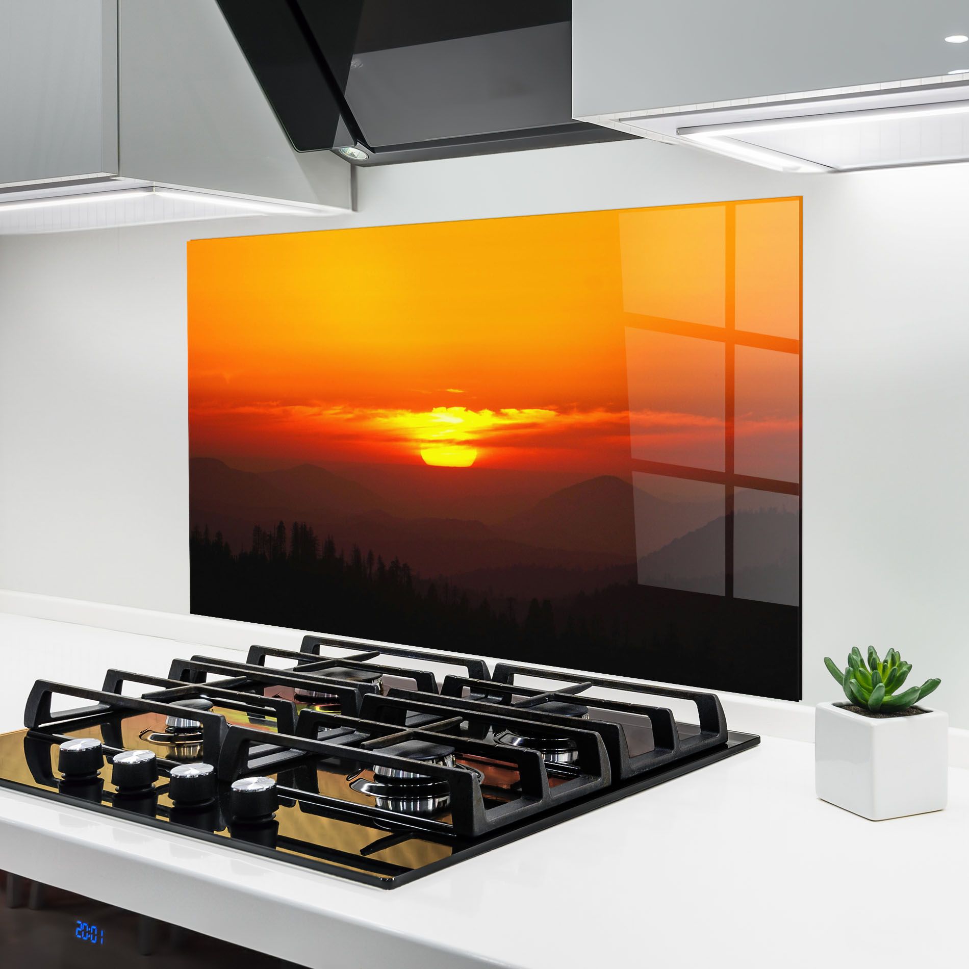 Pretty Sun View mockup 6