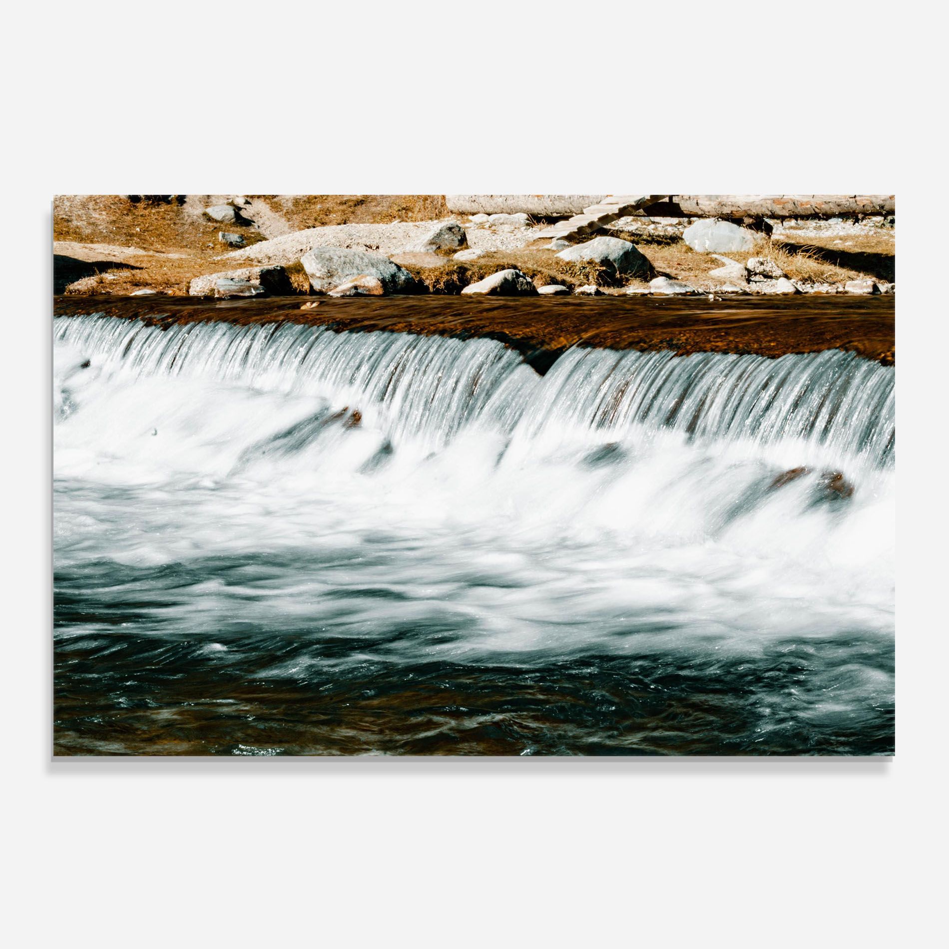 Small Pretty Waterfall mockup 0