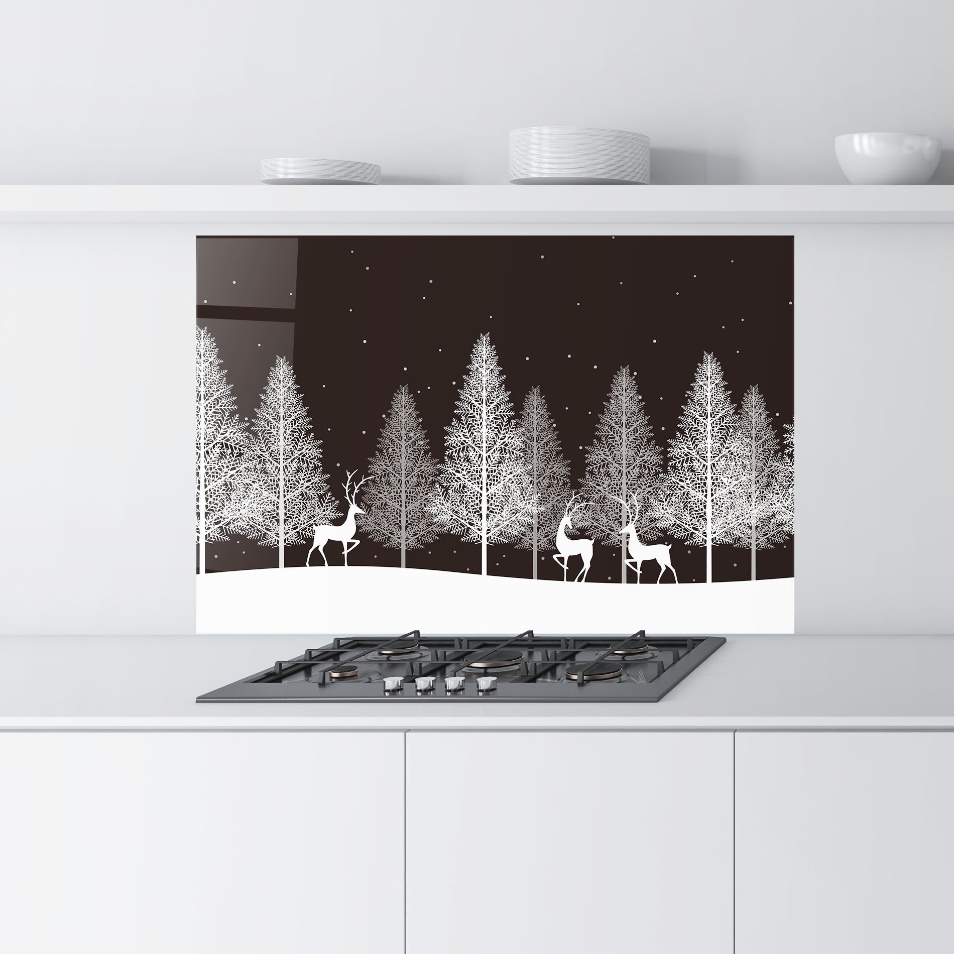 Brown Sky Winter mockup 9