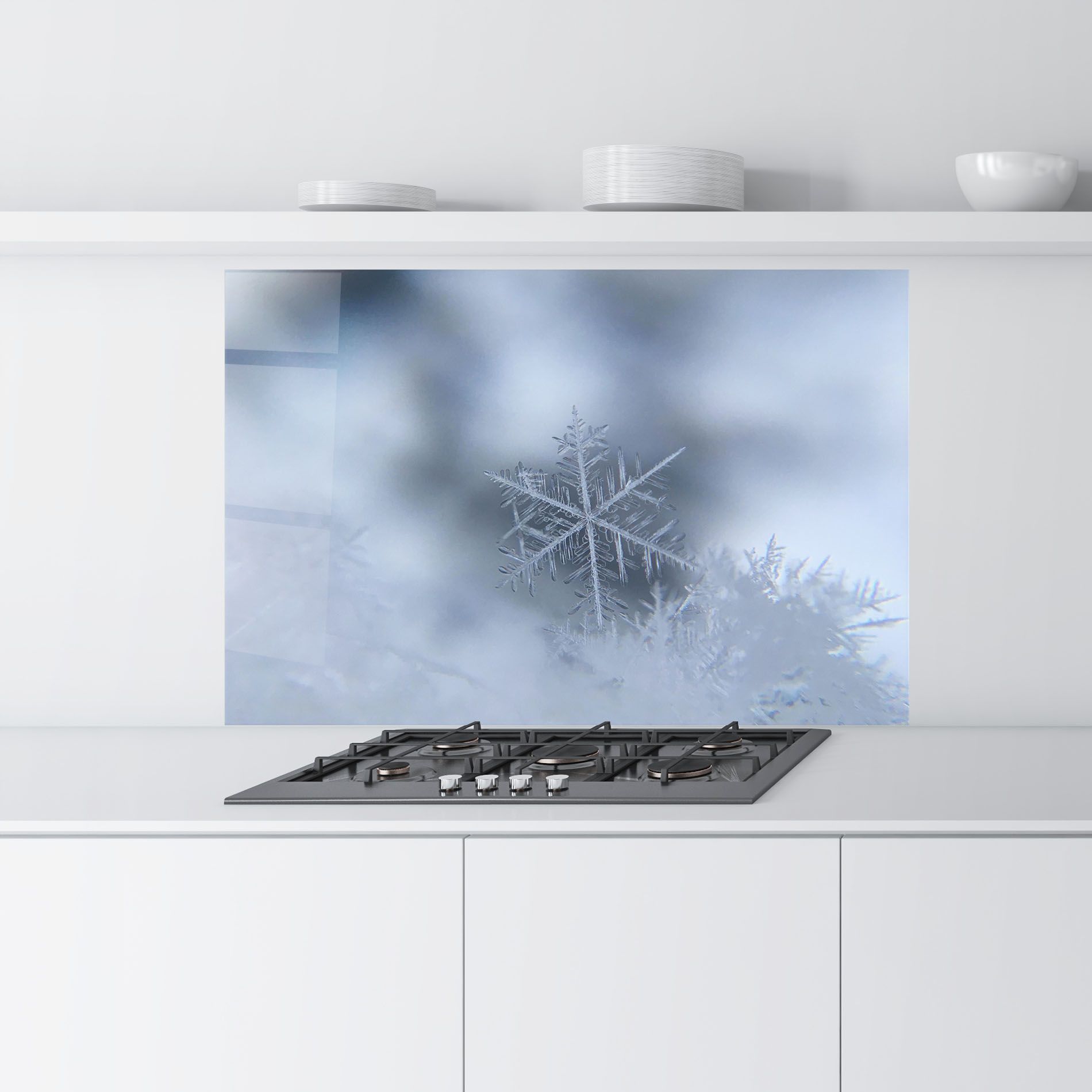 Pretty Snowflake mockup 9