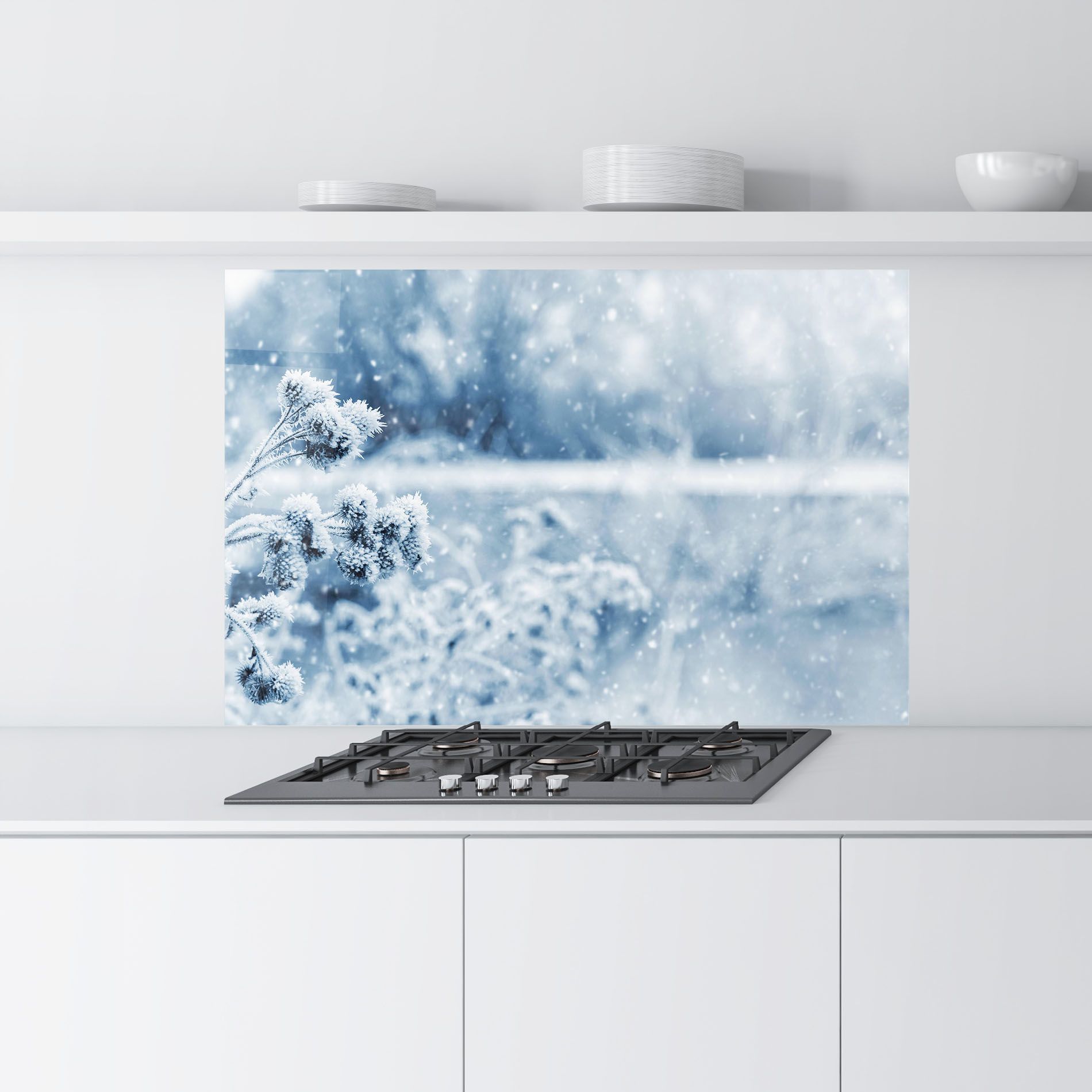 Pretty Winter Plants mockup 9