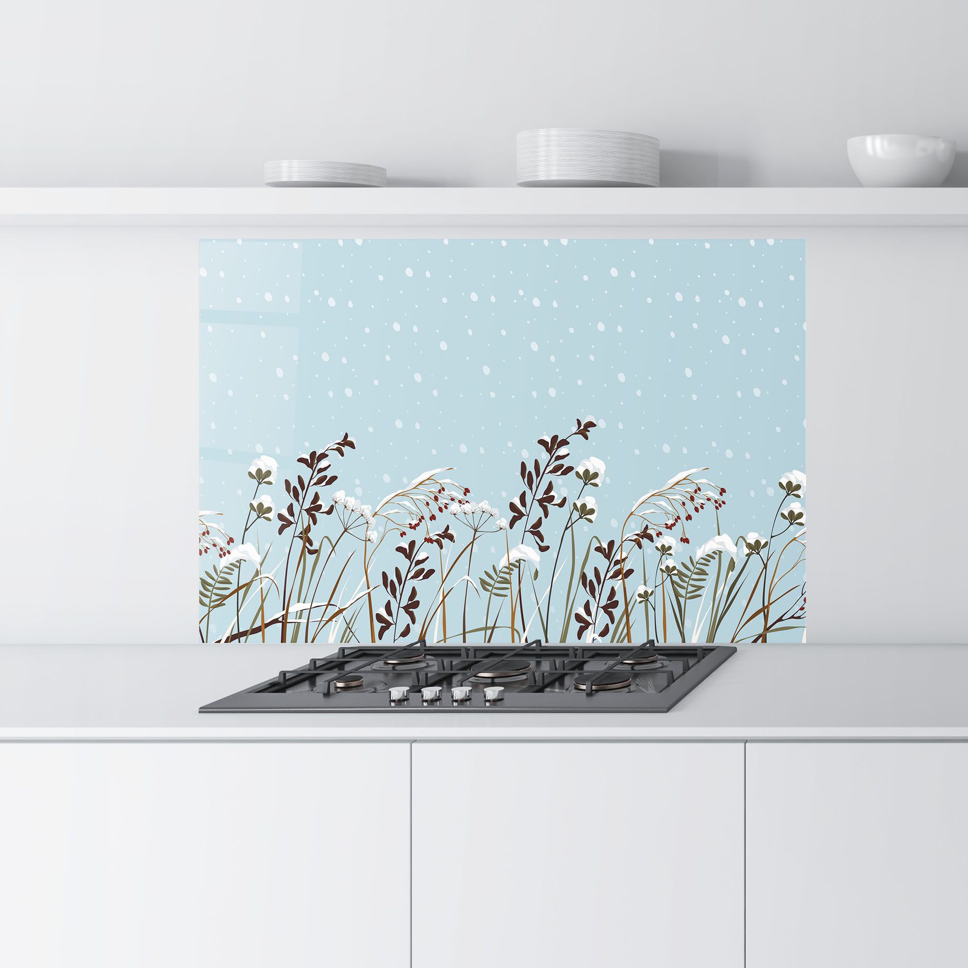 Snow Plants mockup 9