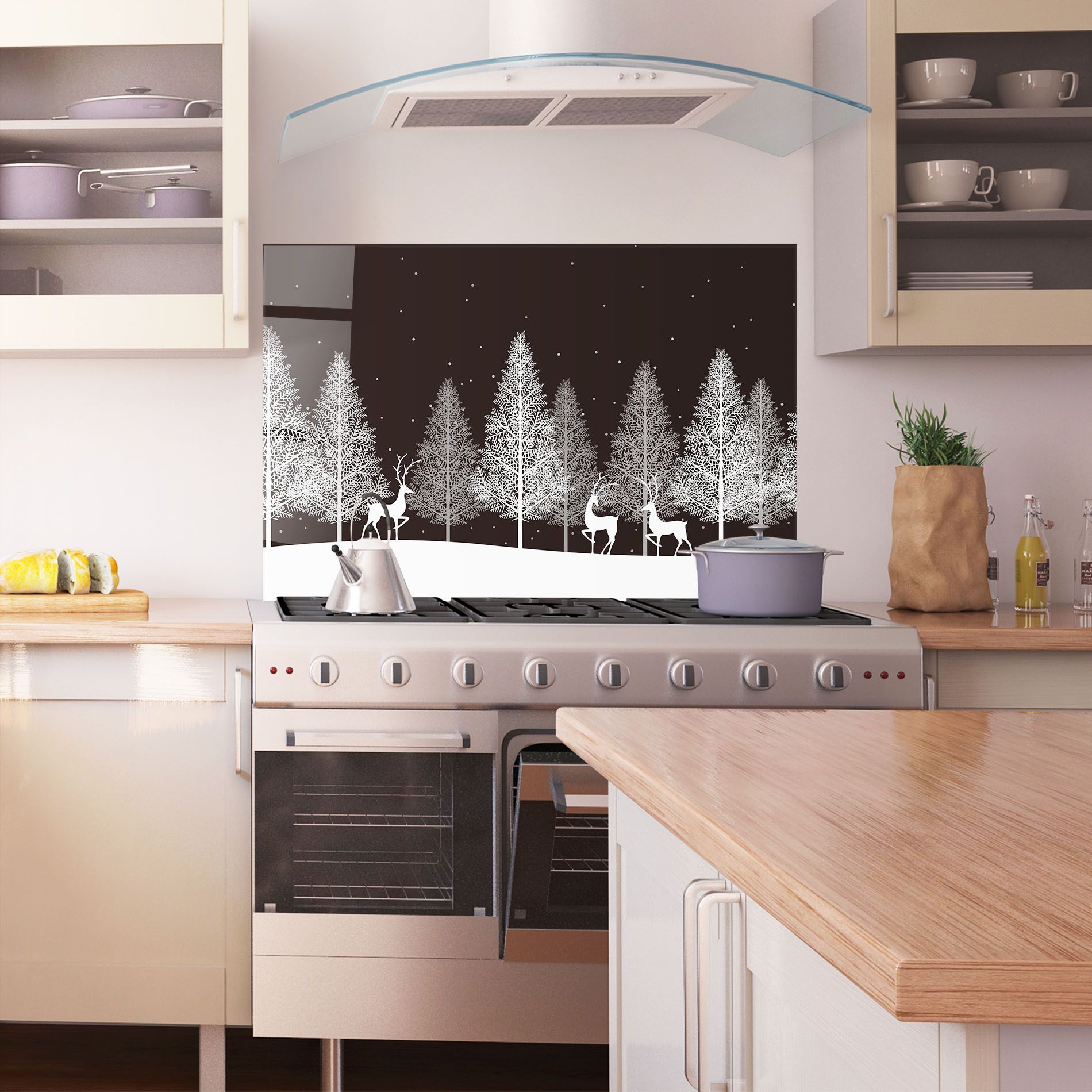 Brown Sky Winter mockup 1