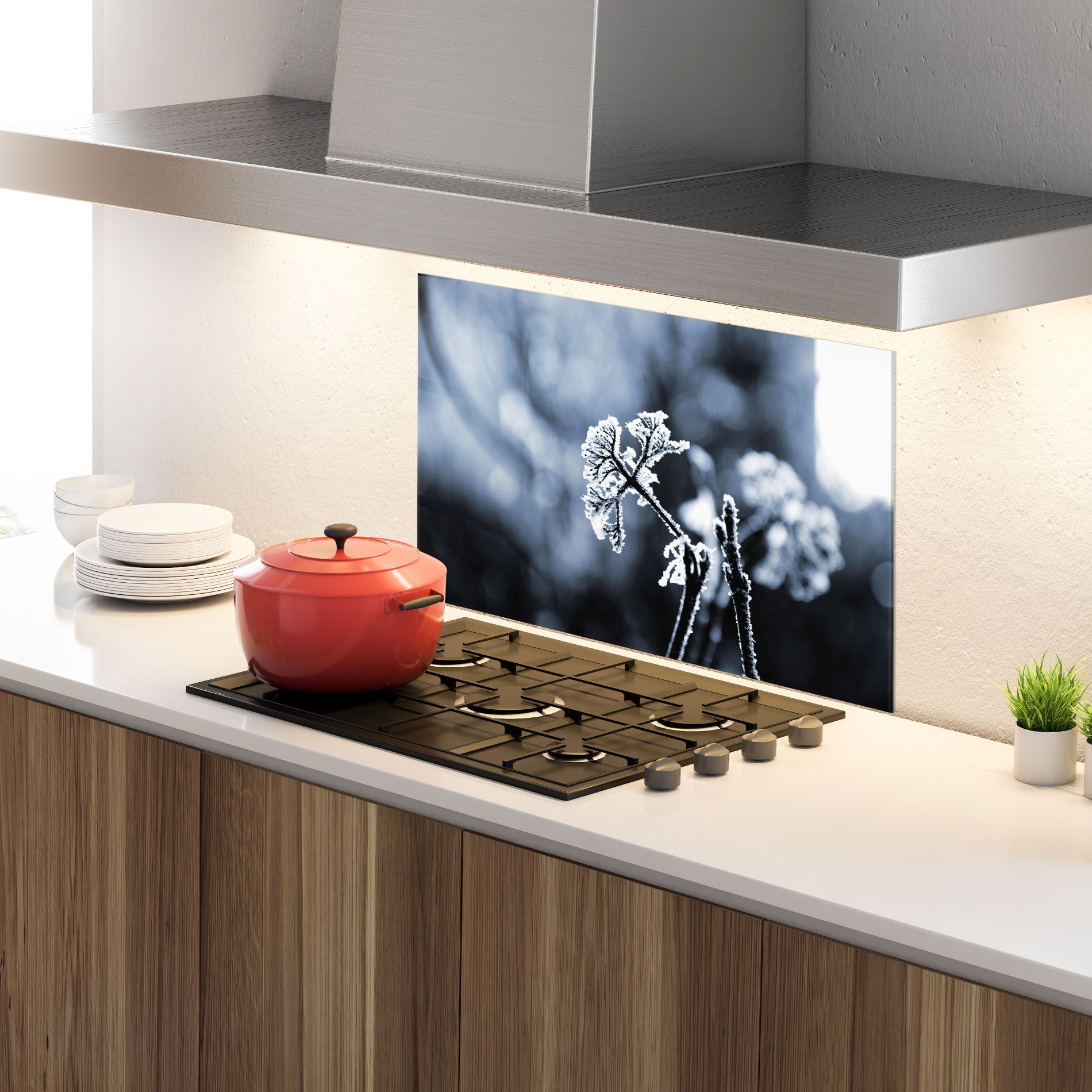 Winter Plant mockup 4