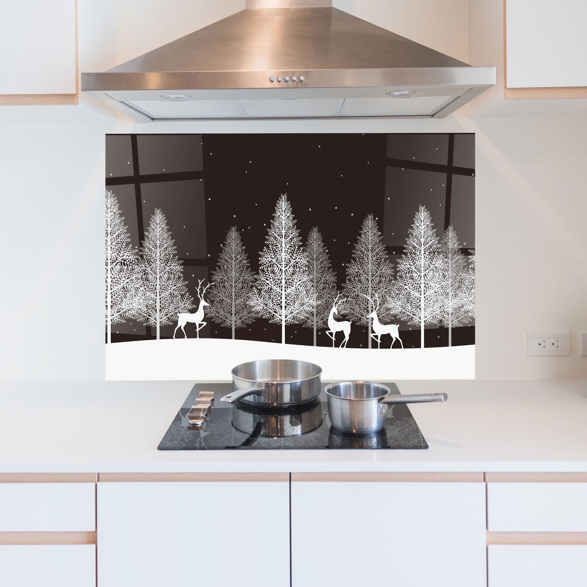 Brown Sky Winter mockup 5