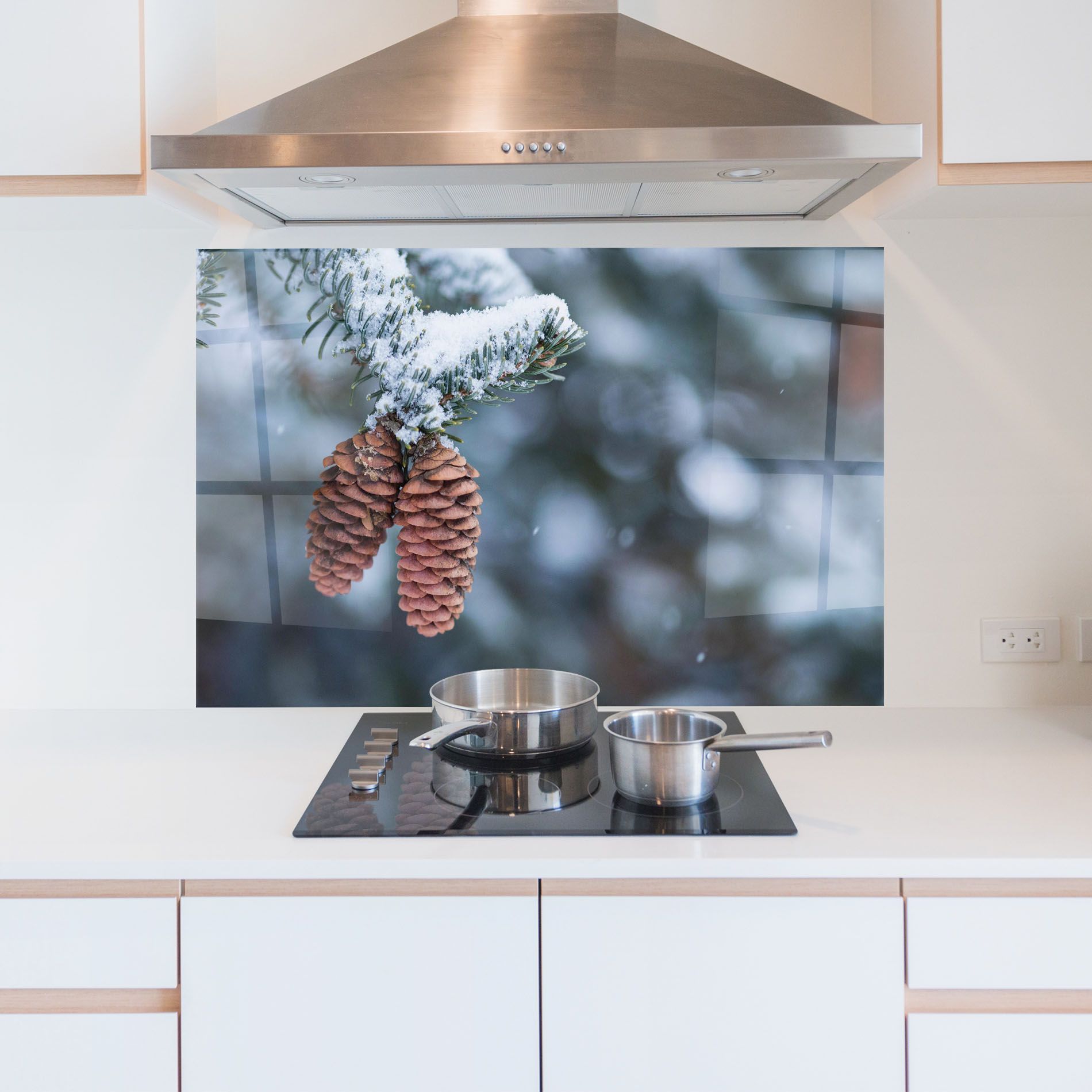 Winter Cones mockup 5