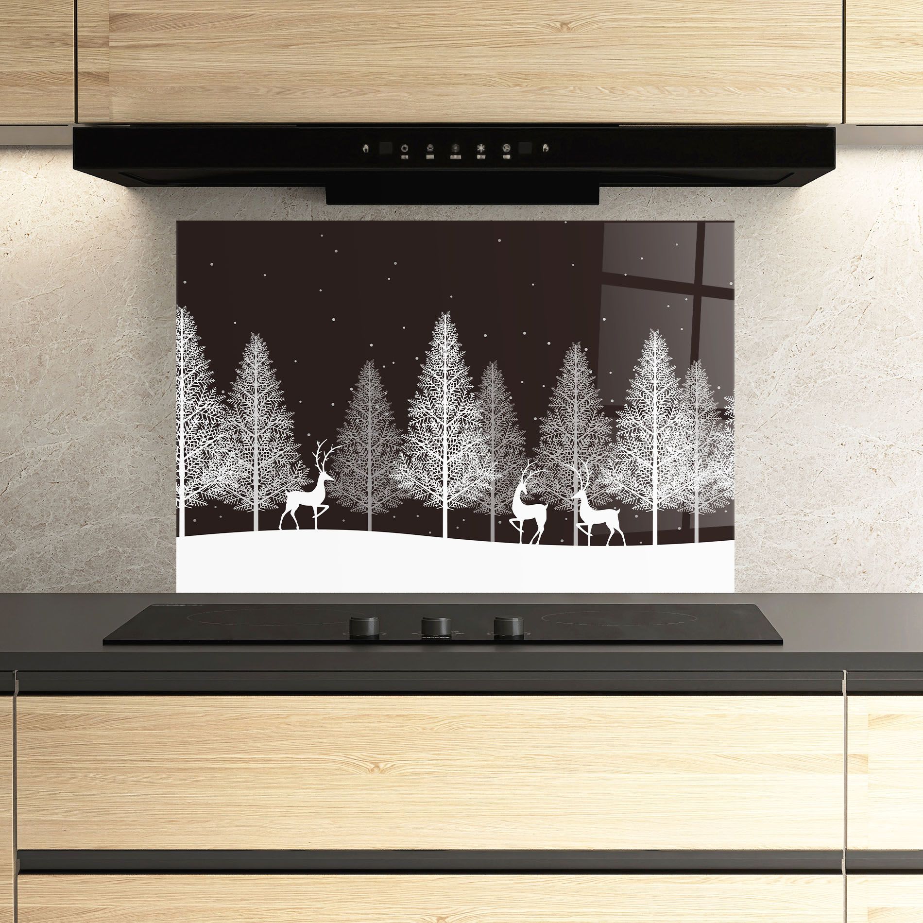 Brown Sky Winter mockup 3