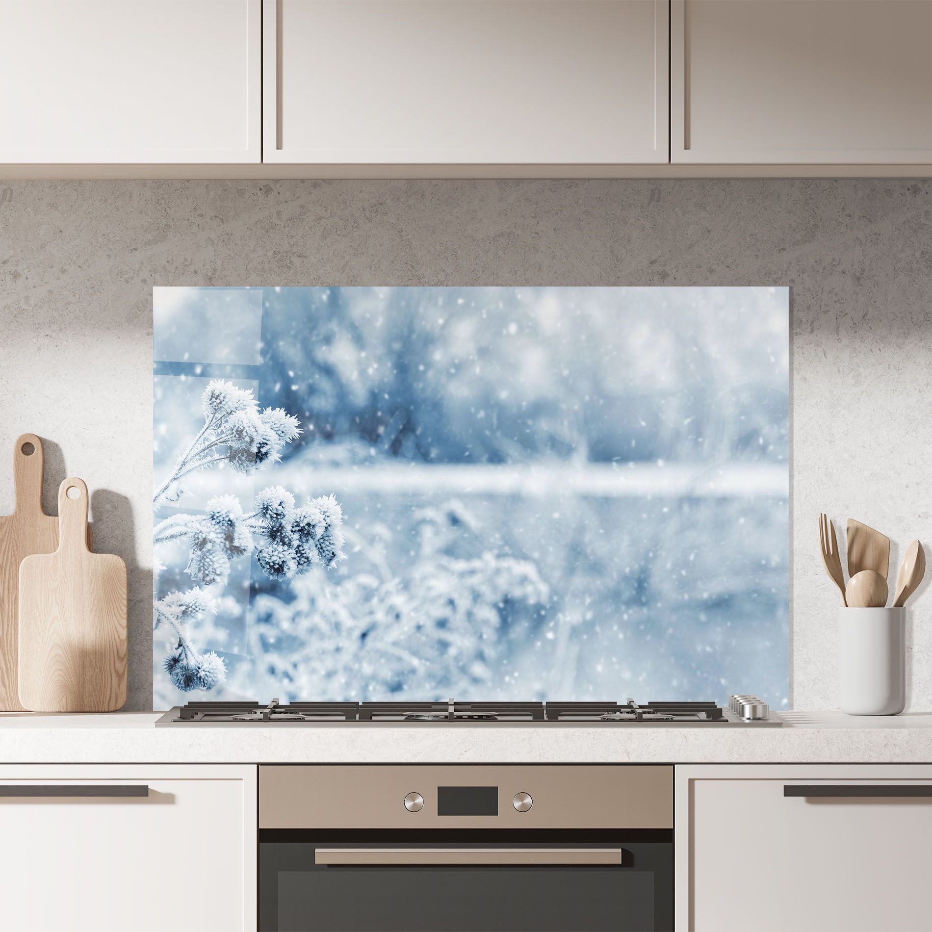 Pretty Winter Plants mockup 7