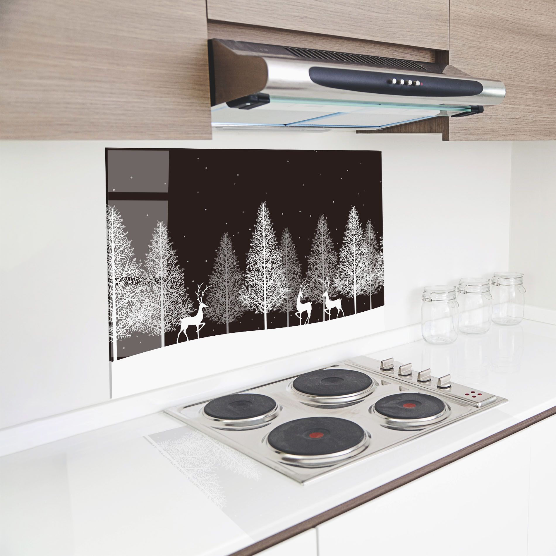 Brown Sky Winter mockup 8