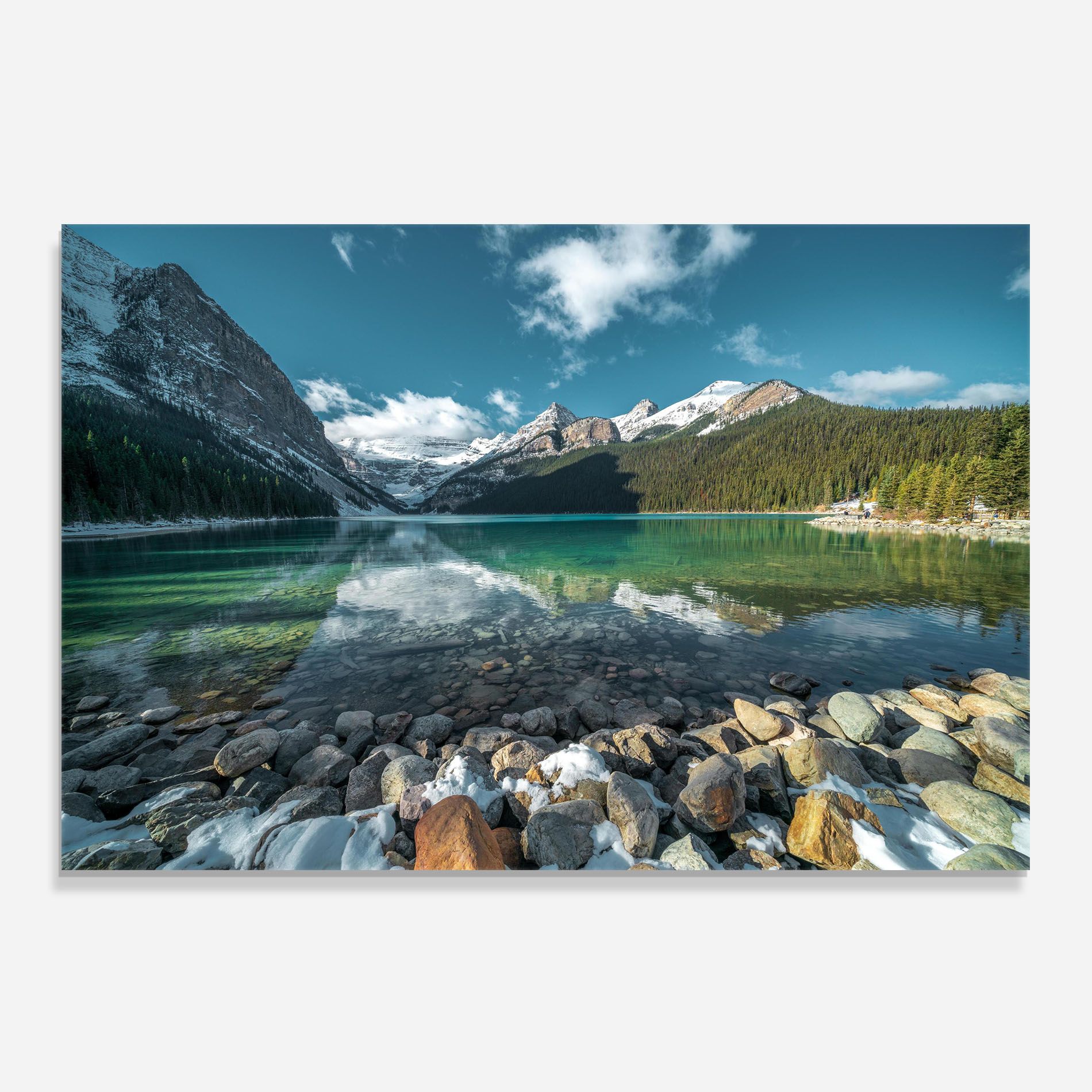 Breathtaking View mockup 0