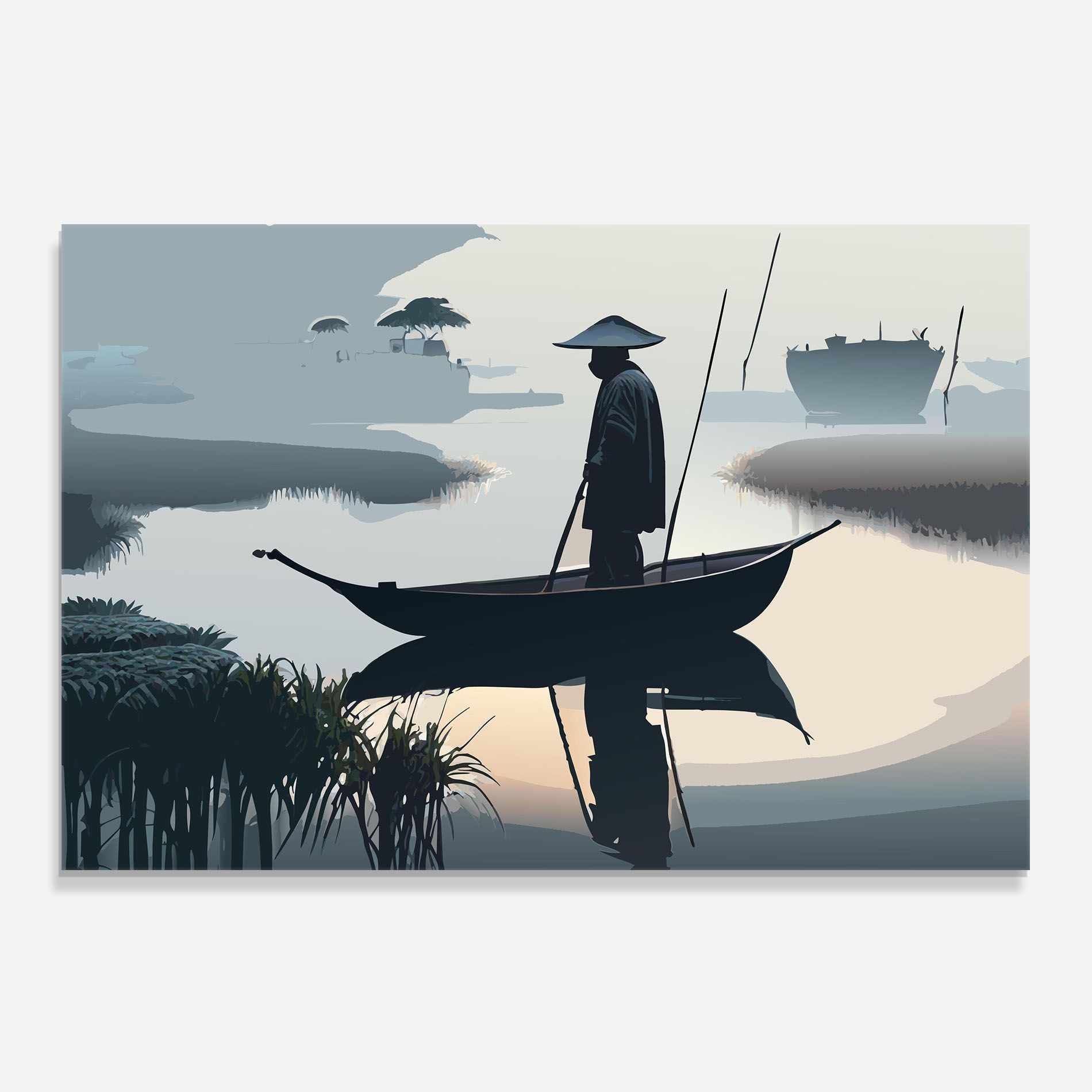 Japan Fisherman mockup 0