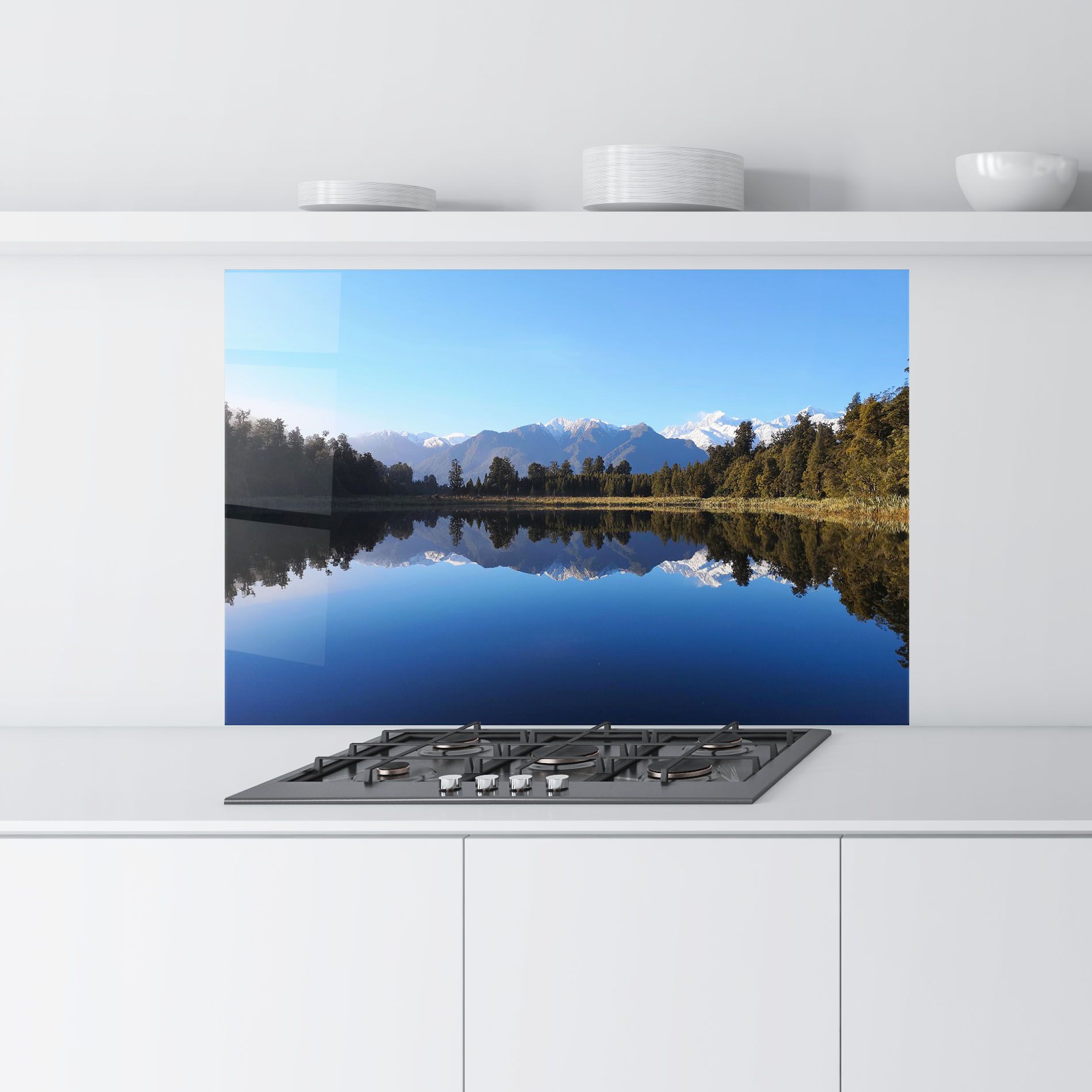Forest View Lake mockup 9