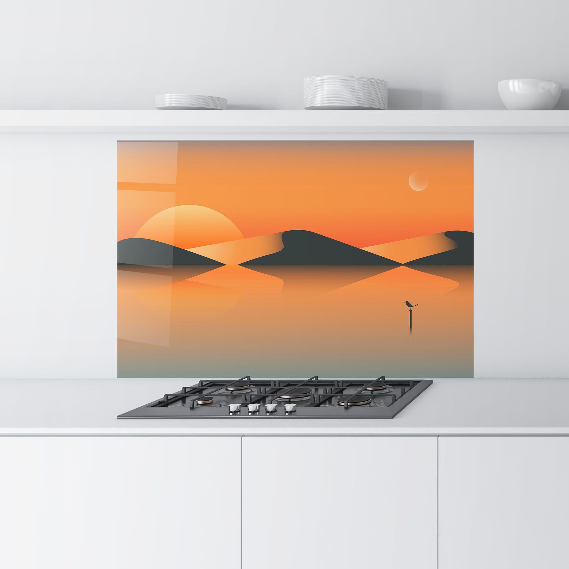 Orange Bird Lake 01 mockup 9