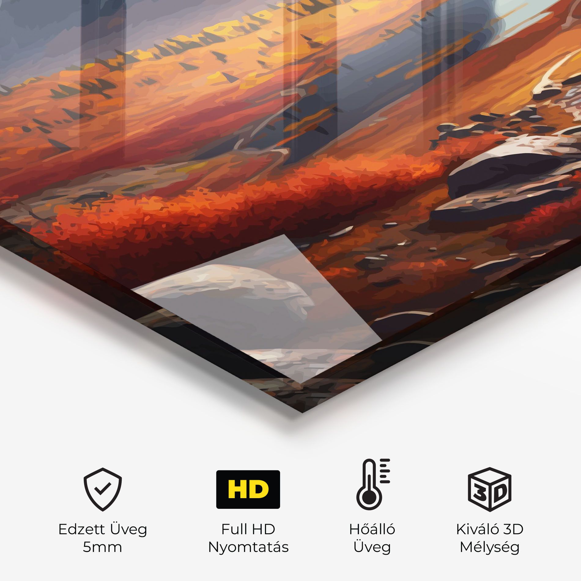 Autumn Field Lake mockup 2