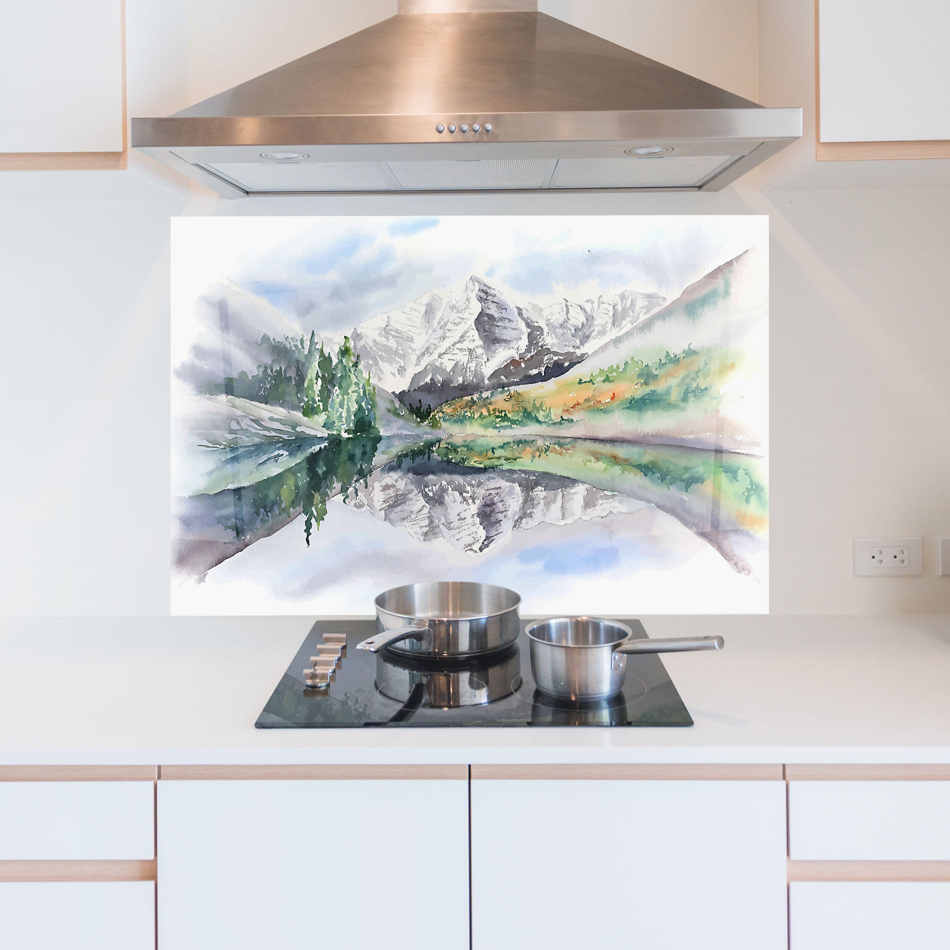 Mountain Lake Paint mockup 5