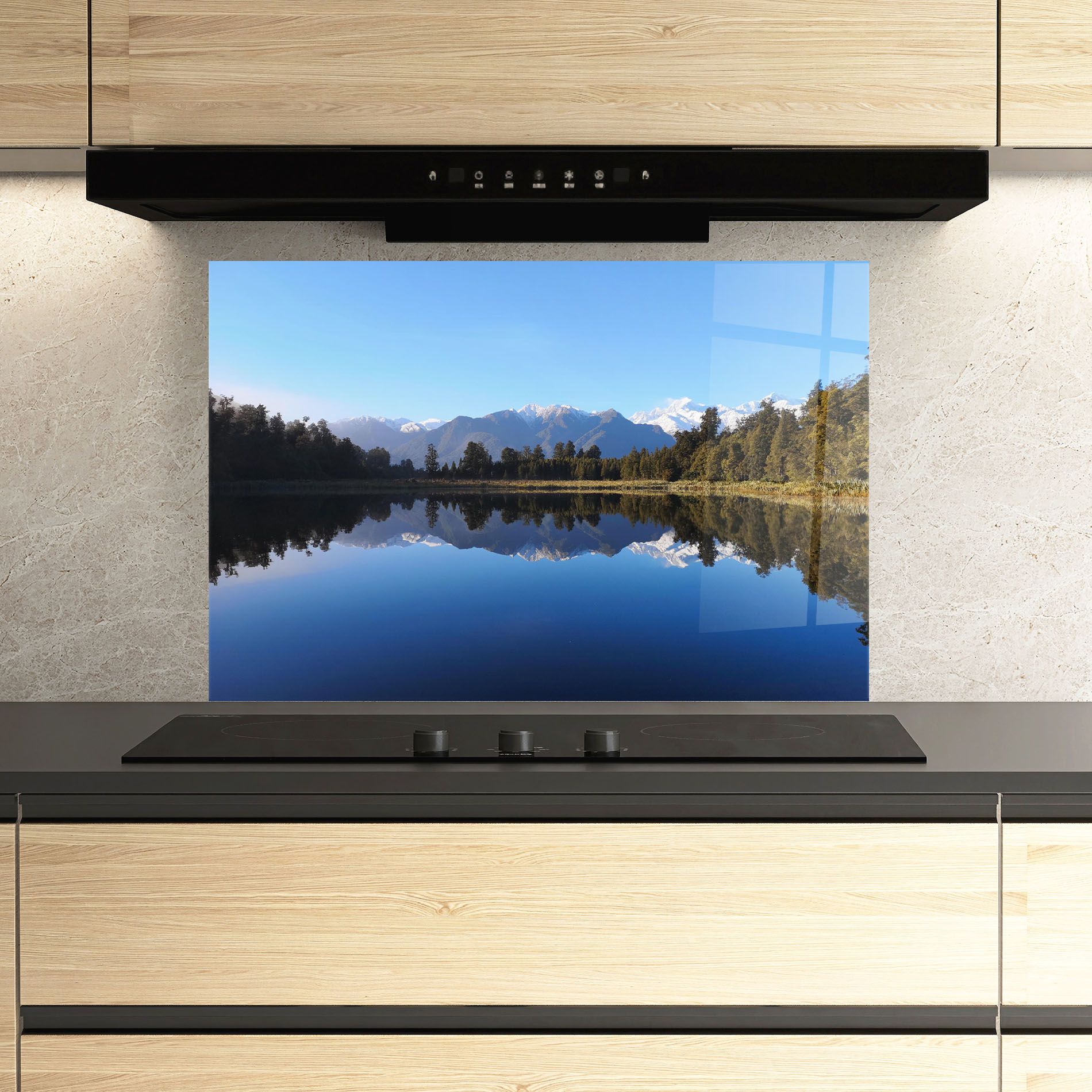 Forest View Lake mockup 3