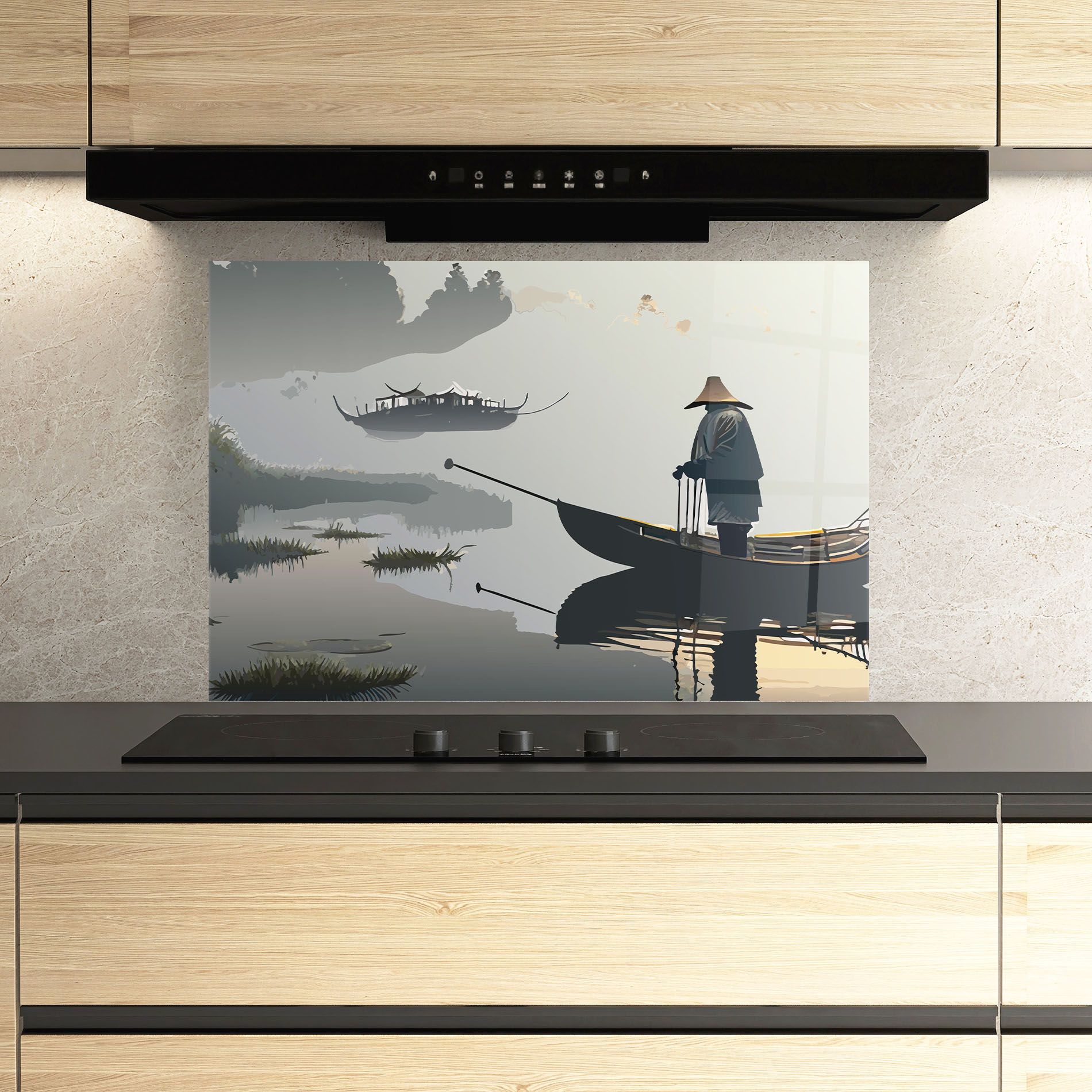 Grey Lake Man mockup 3