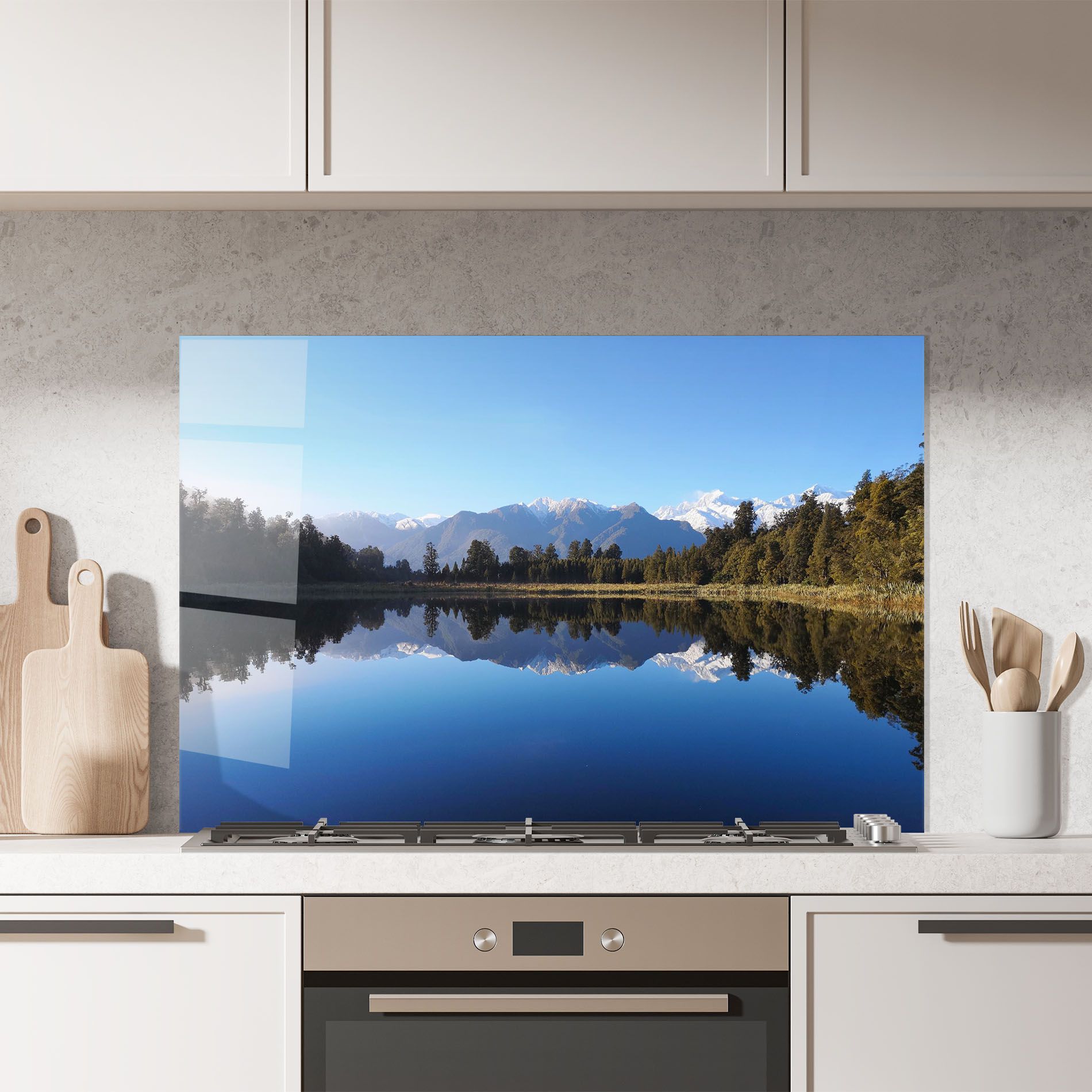 Forest View Lake mockup 7