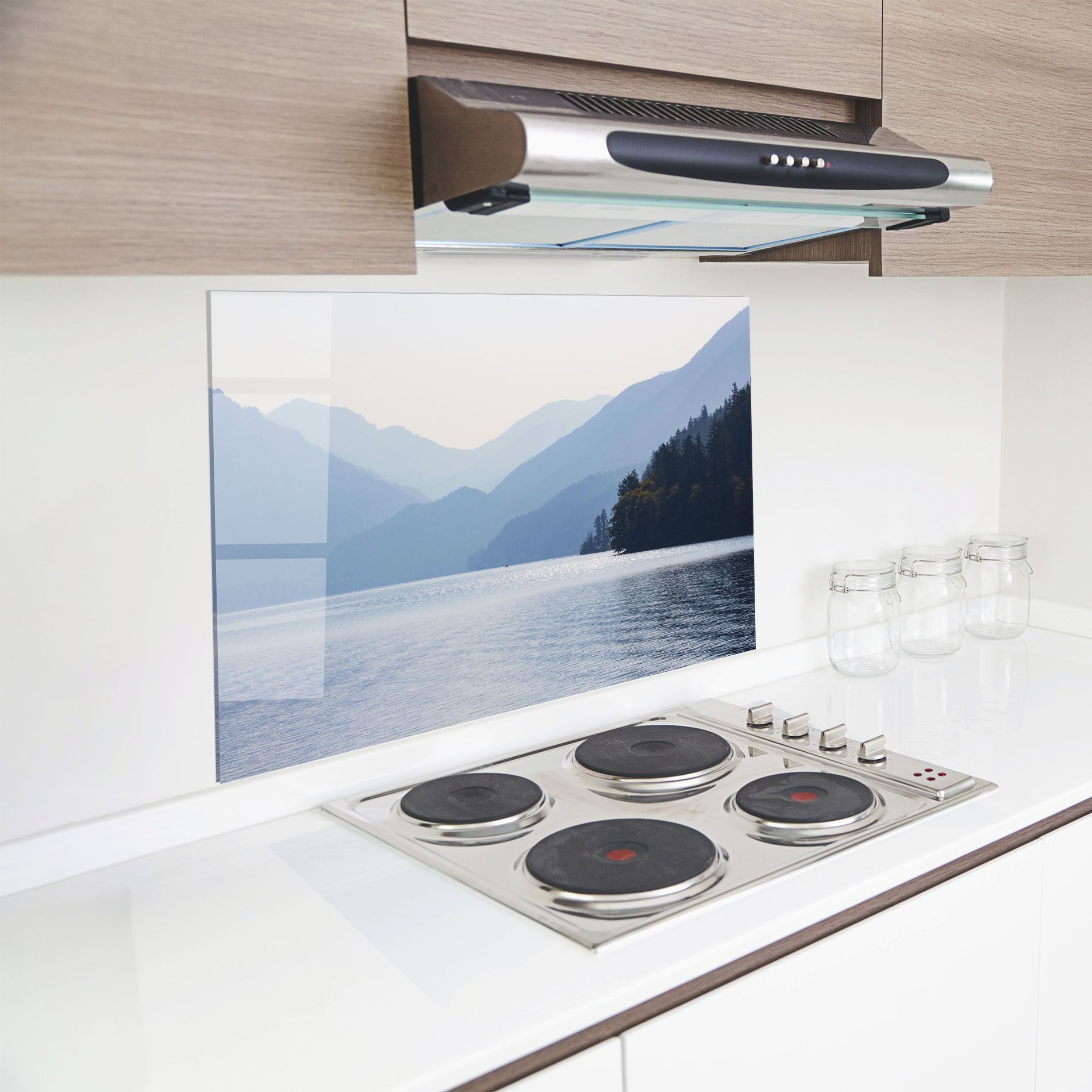 Grey Lake View mockup 8