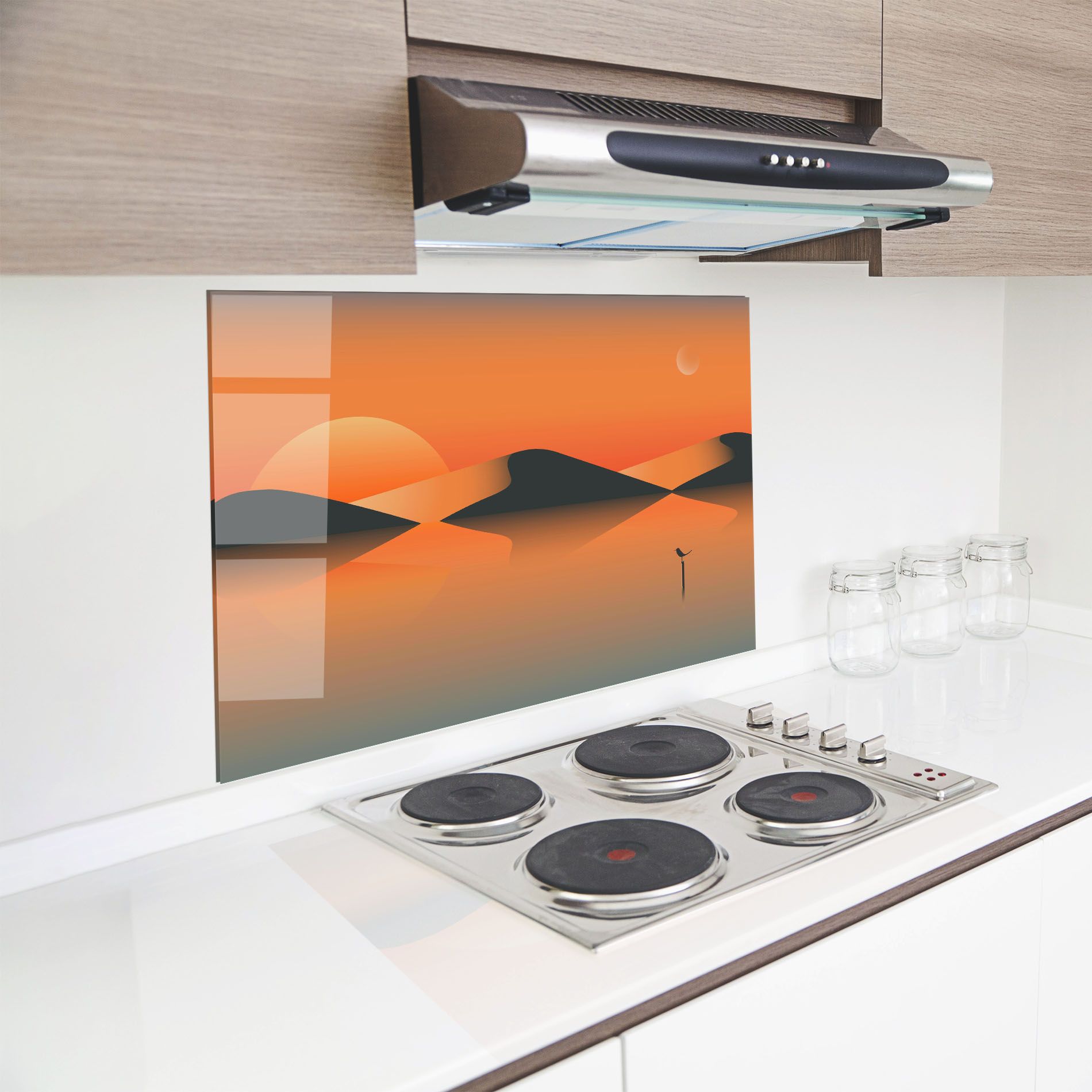 Orange Bird Lake 01 mockup 8