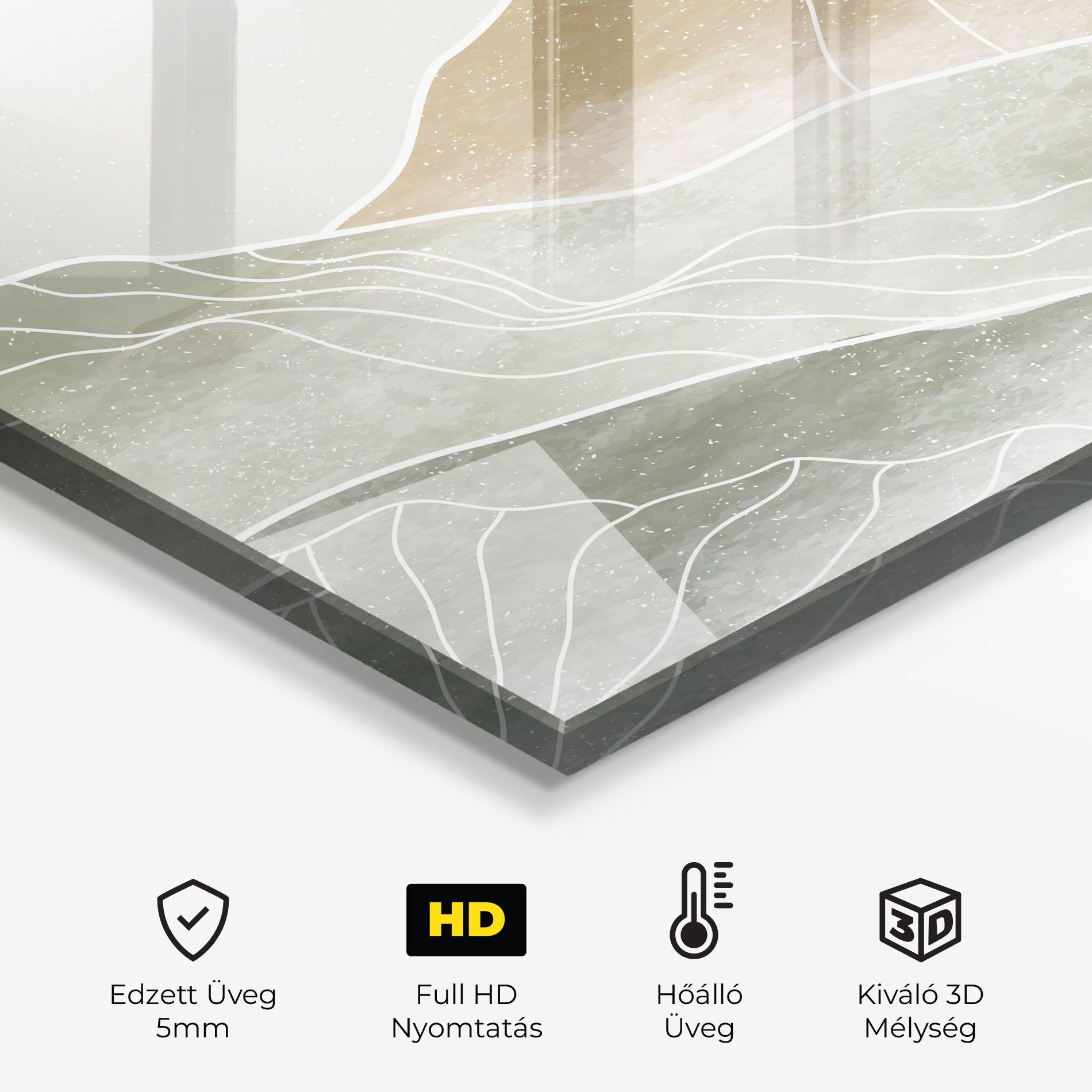 Minimal Mountain mockup 2