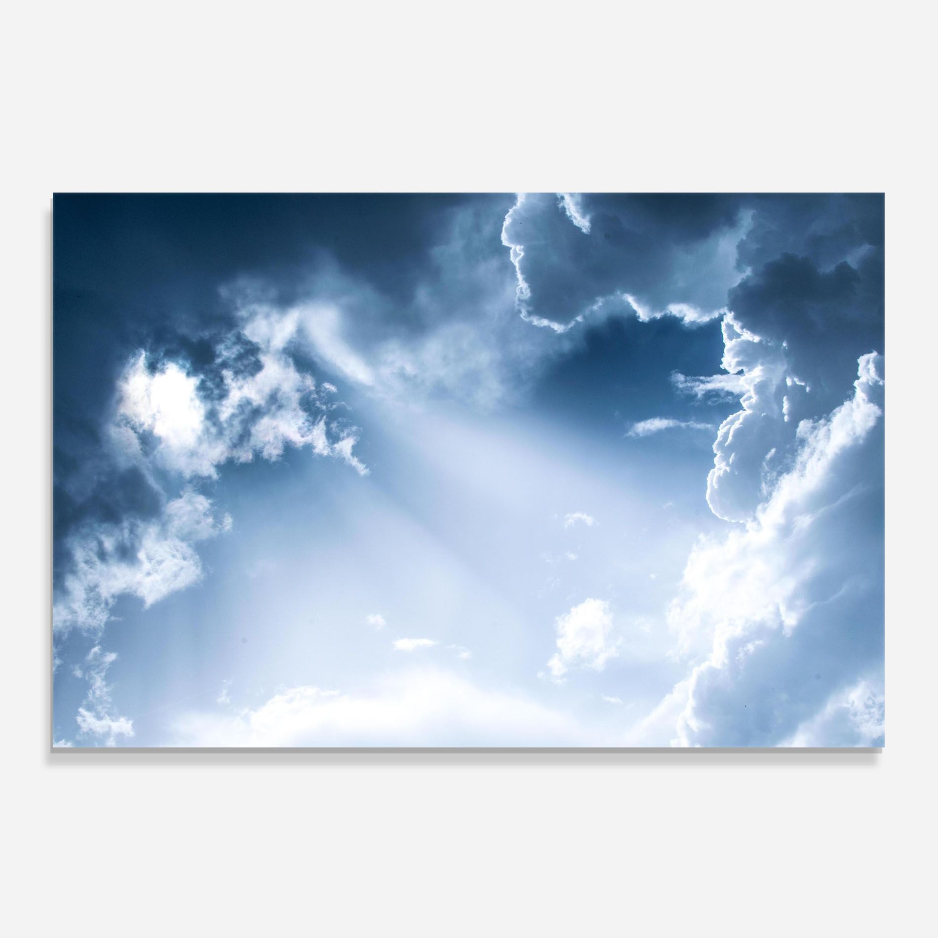 Dark Blue Sky mockup 0