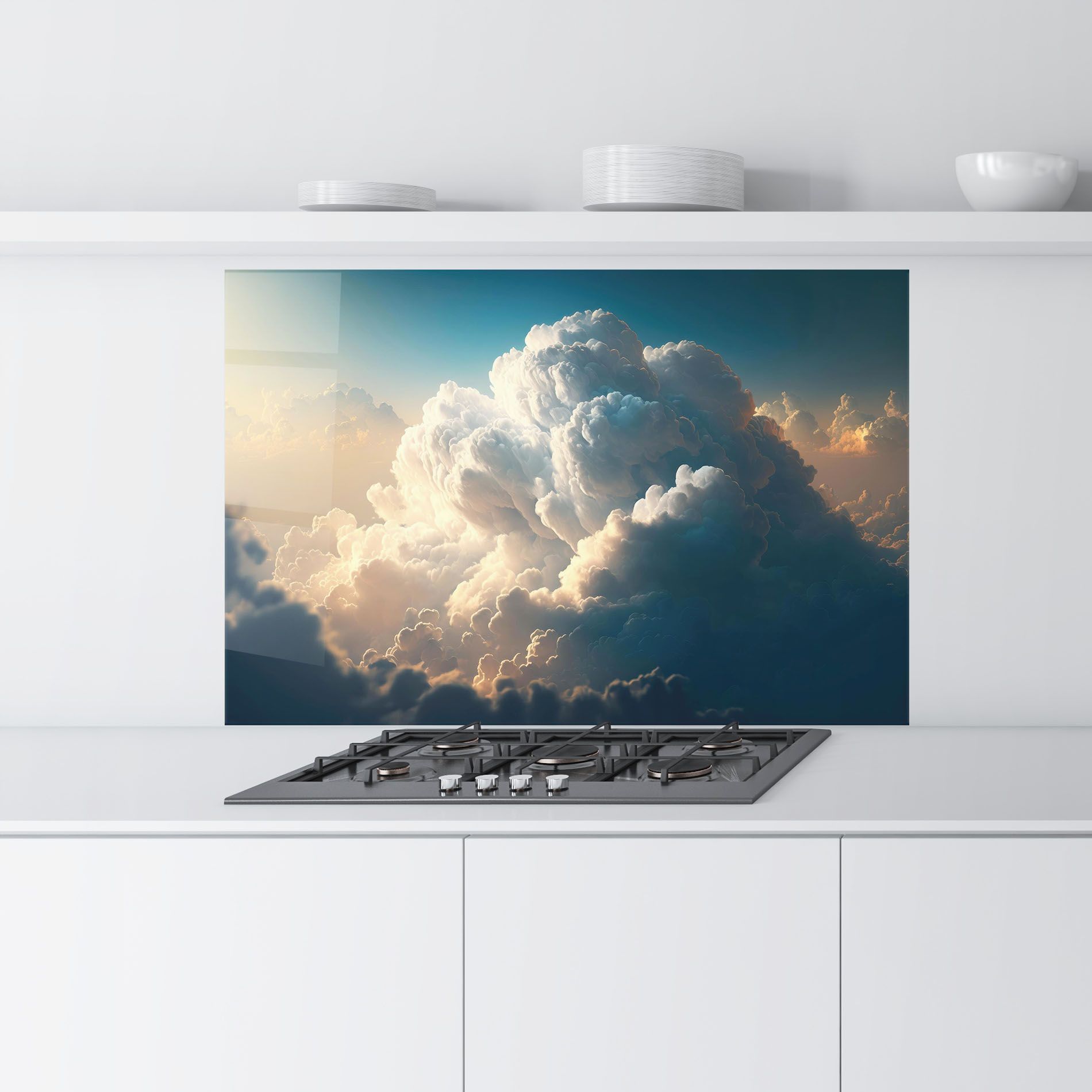 Big Puffy Clouds mockup 9