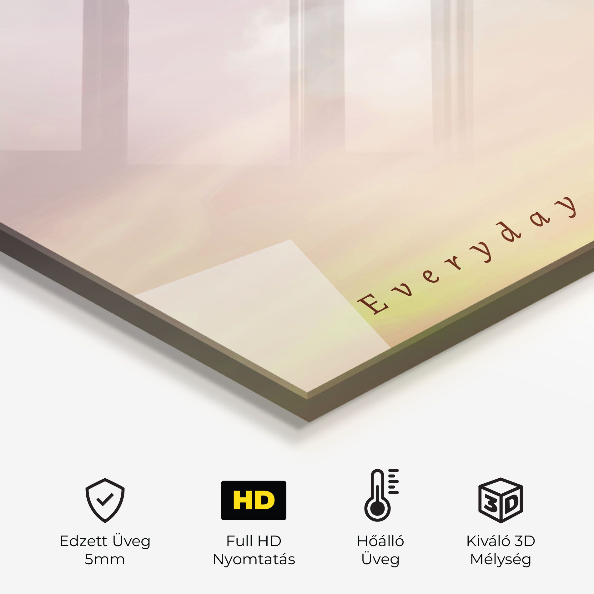 Clouds Text Cream mockup 2