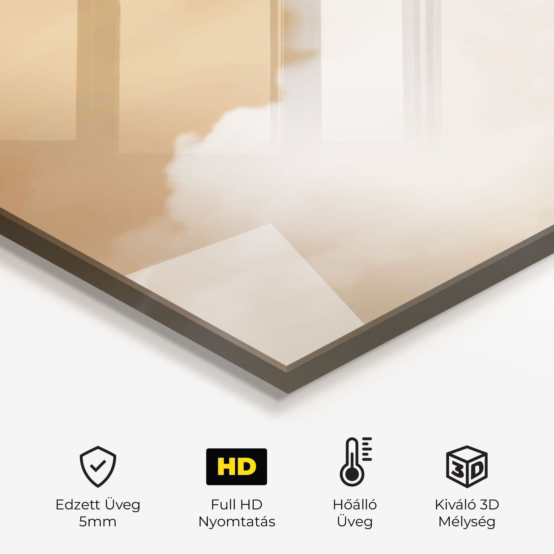 Clouds Text mockup 2