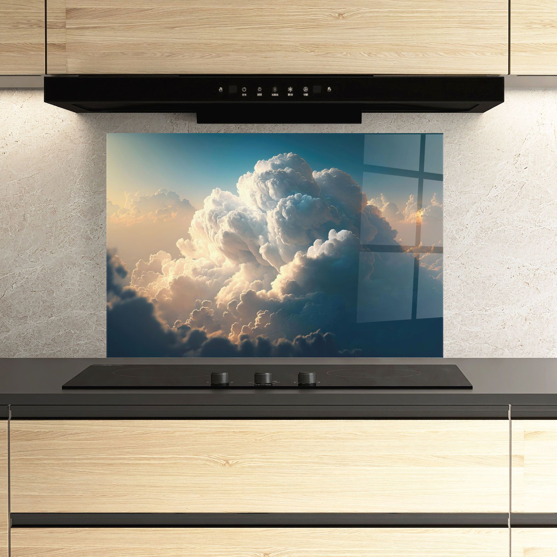 Big Puffy Clouds mockup 3