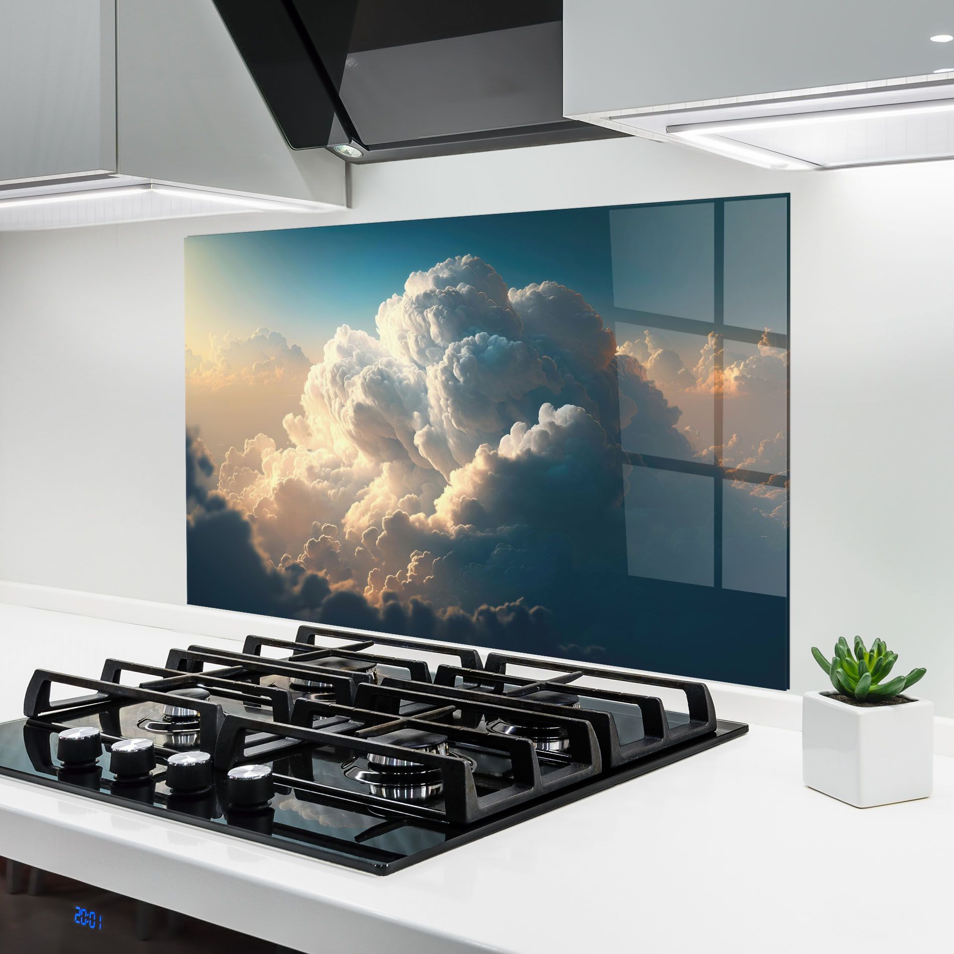 Big Puffy Clouds mockup 6