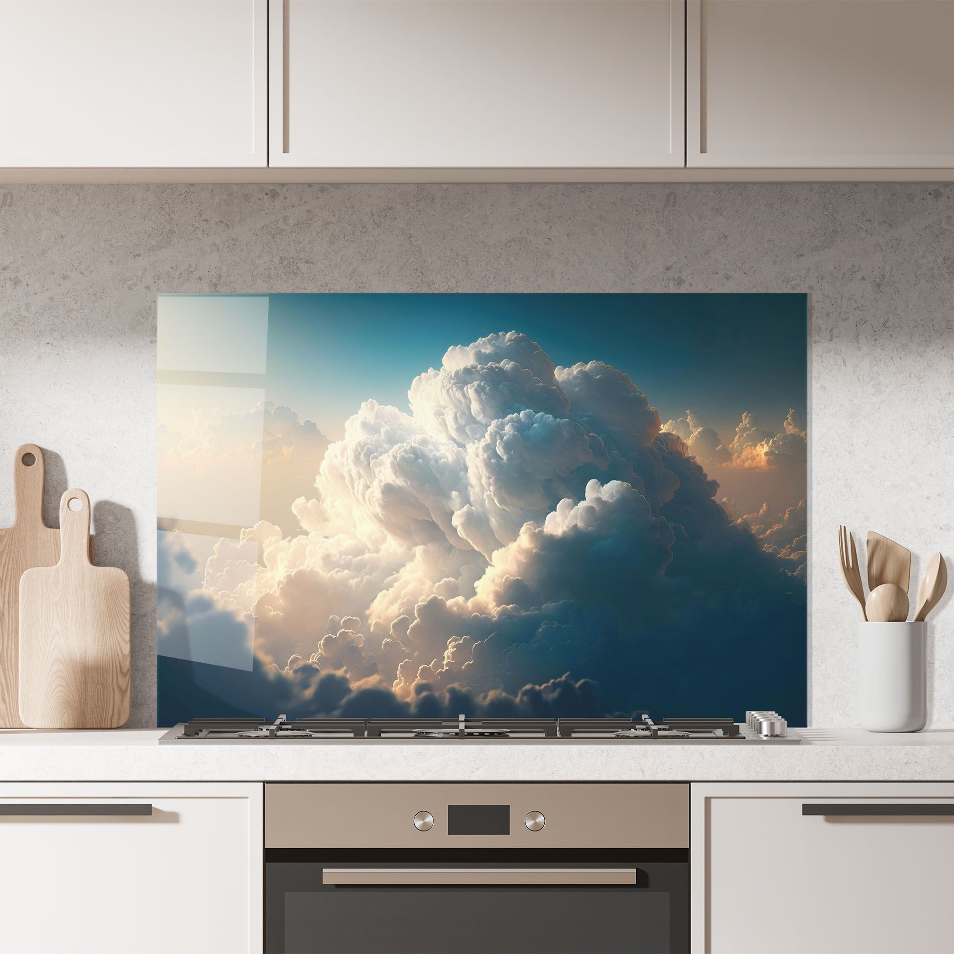 Big Puffy Clouds mockup 7