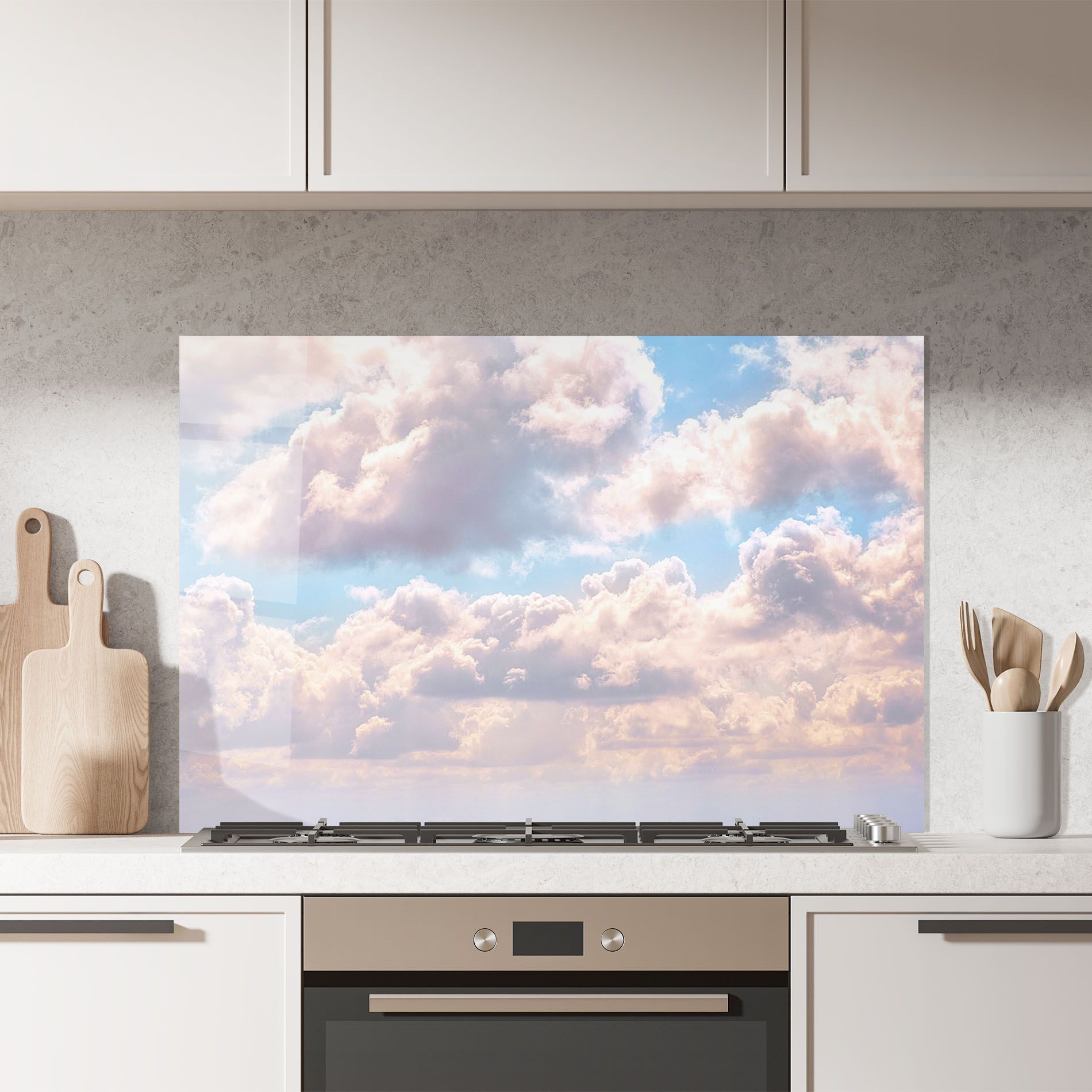 Dreamy Clouds mockup 7