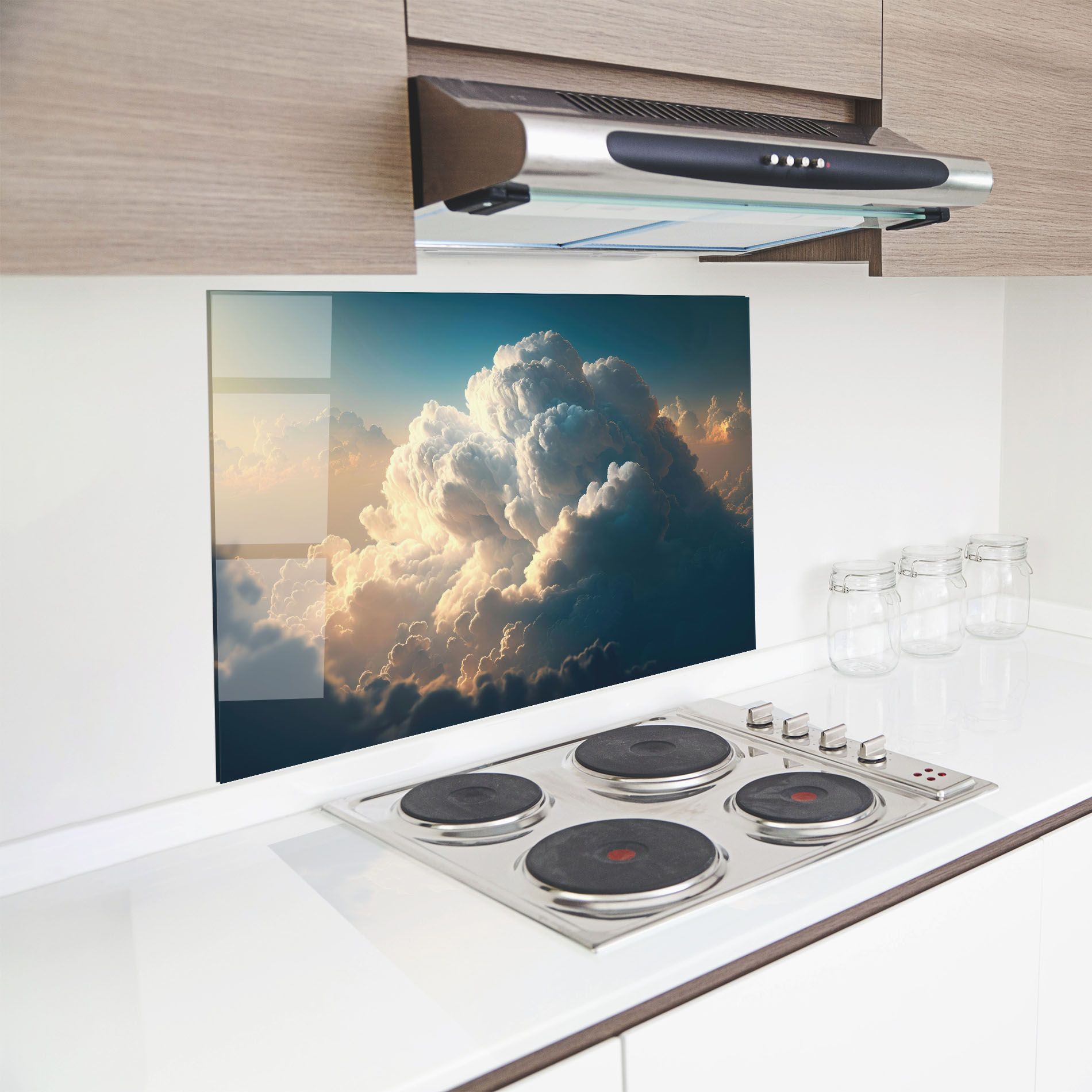 Big Puffy Clouds mockup 8