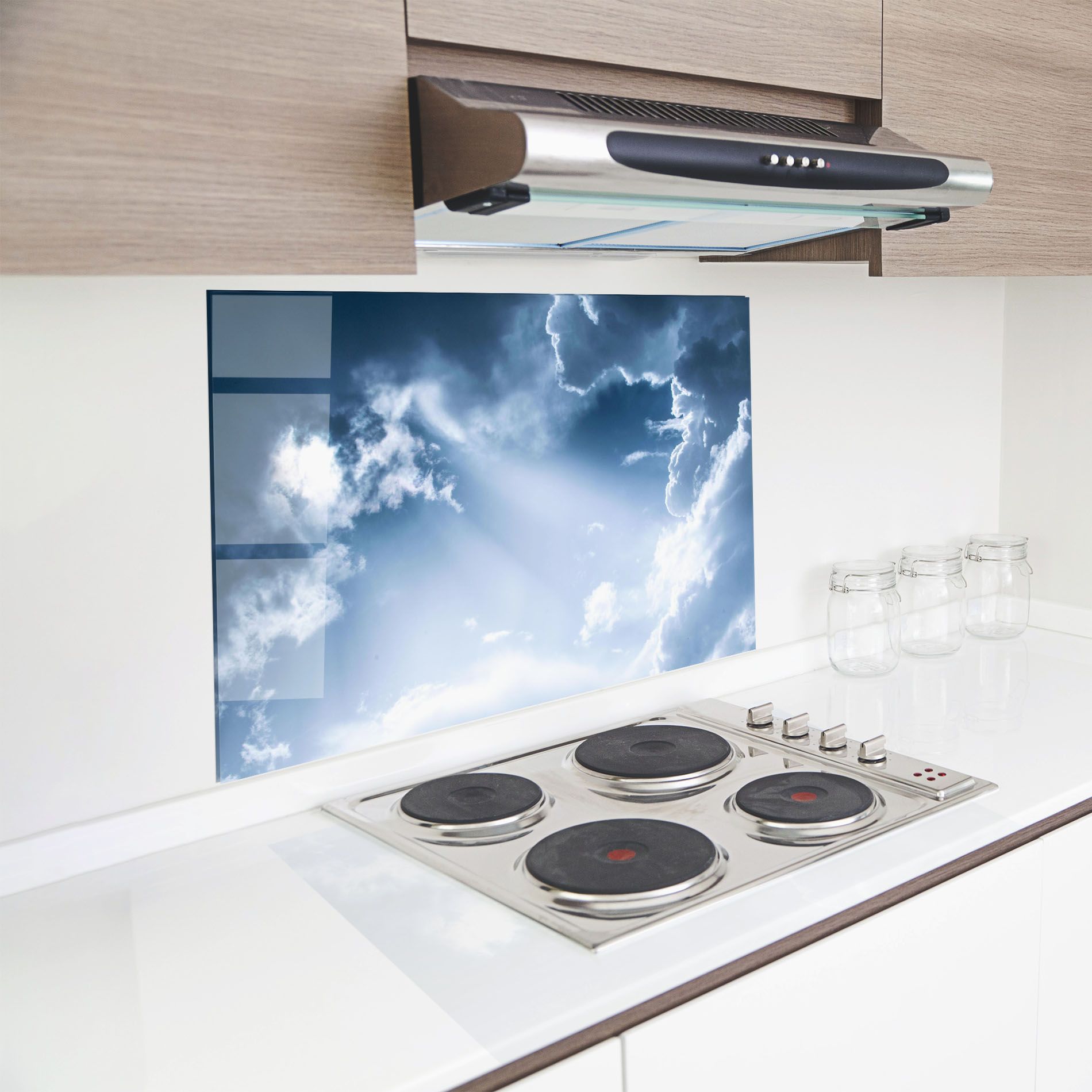 Dark Blue Sky mockup 8