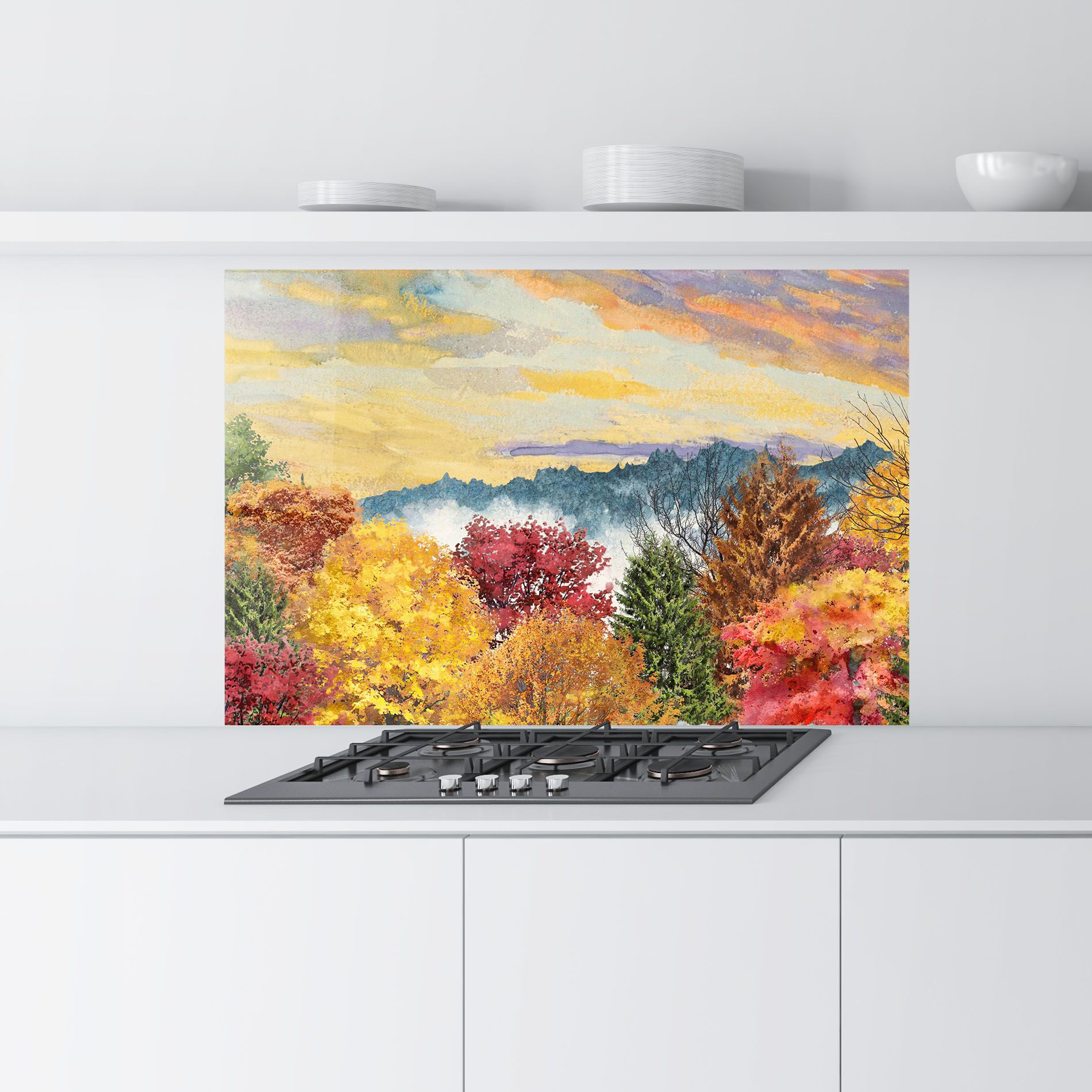 Mix Color Trees mockup 9