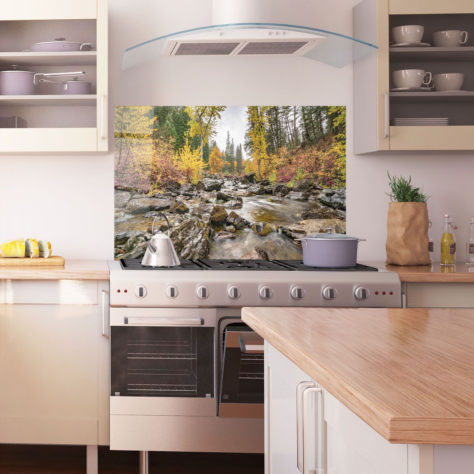 Forest Lake Rocks mockup 1