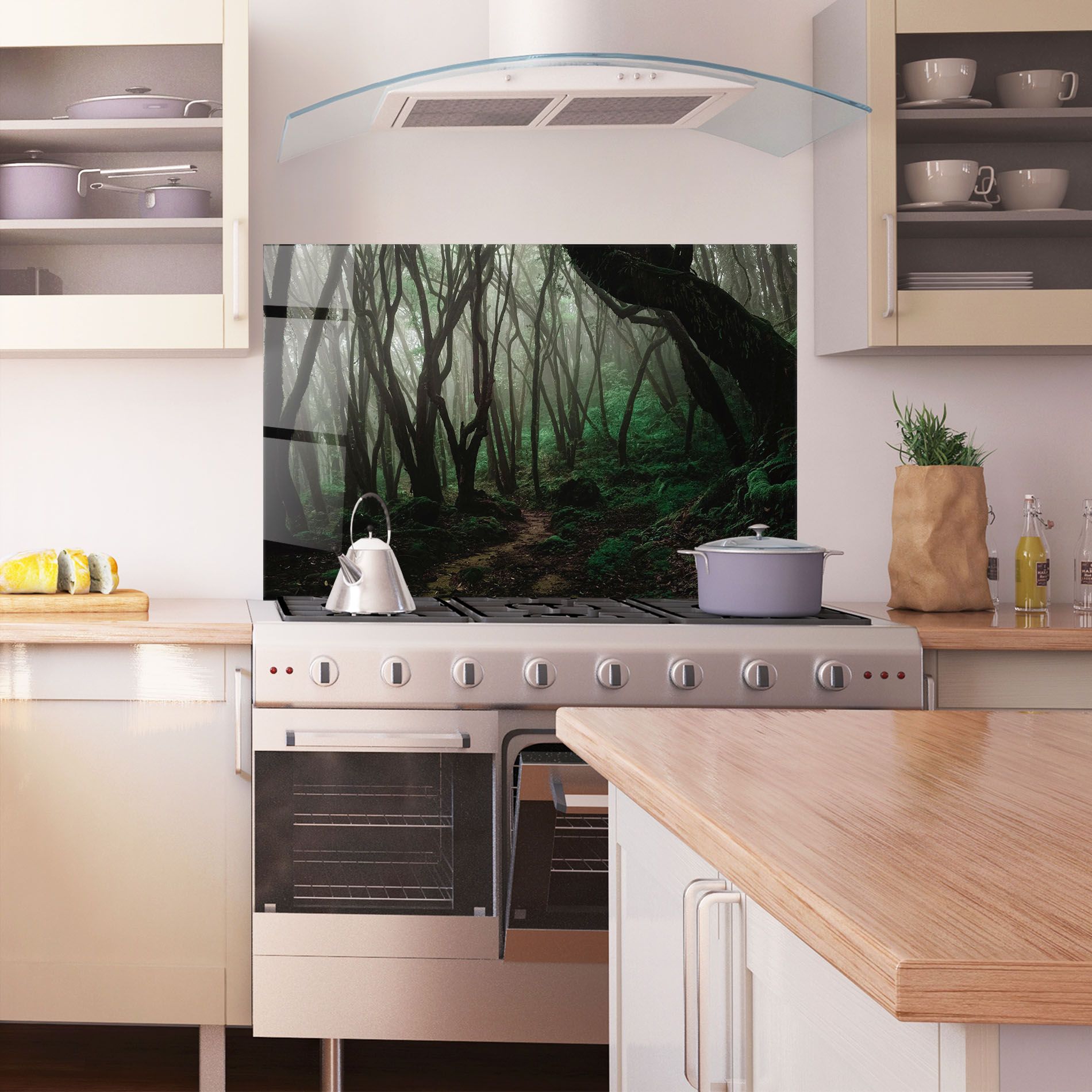 Forest Story mockup 1