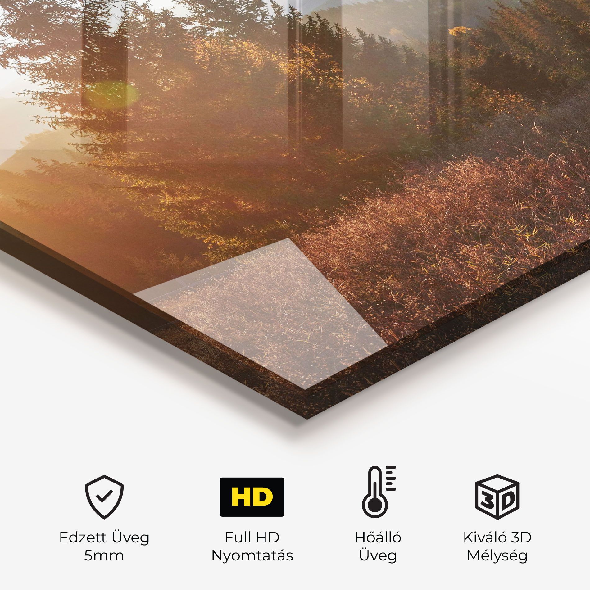 Autumn Morning mockup 2