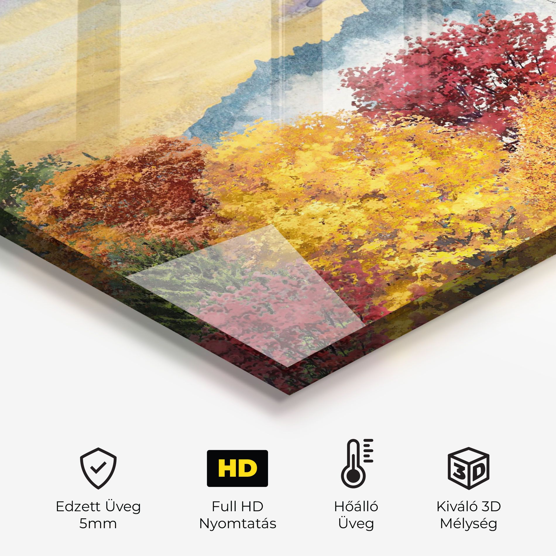 Mix Color Trees mockup 2